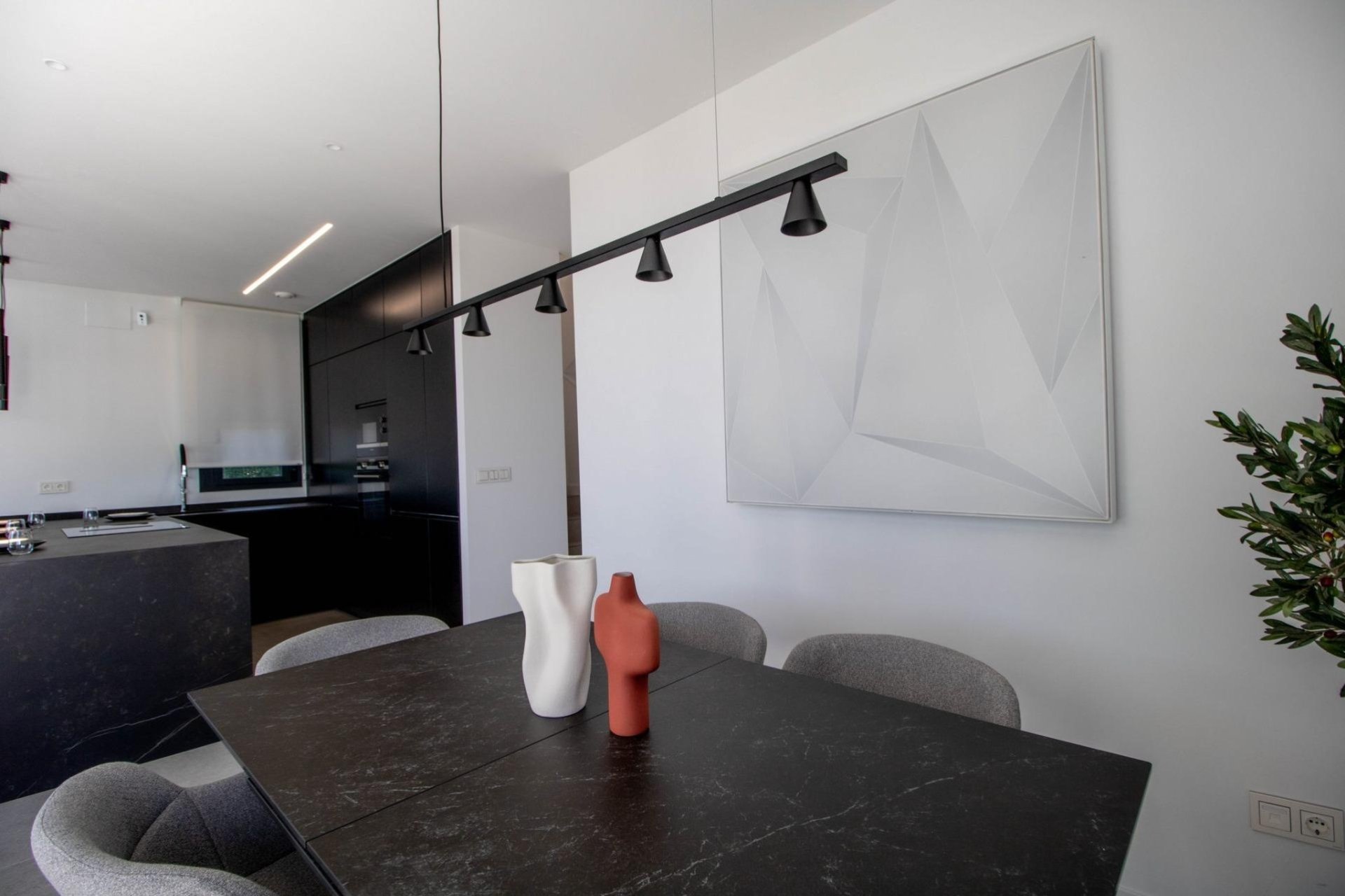 Nueva construcción - Chalet - Finestrat