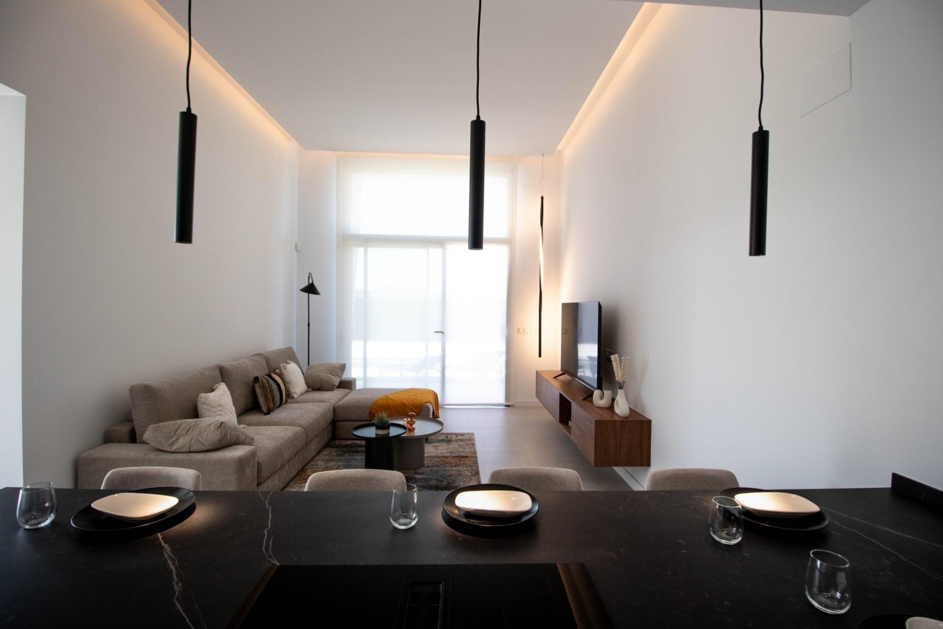 Nueva construcción - Chalet - Finestrat