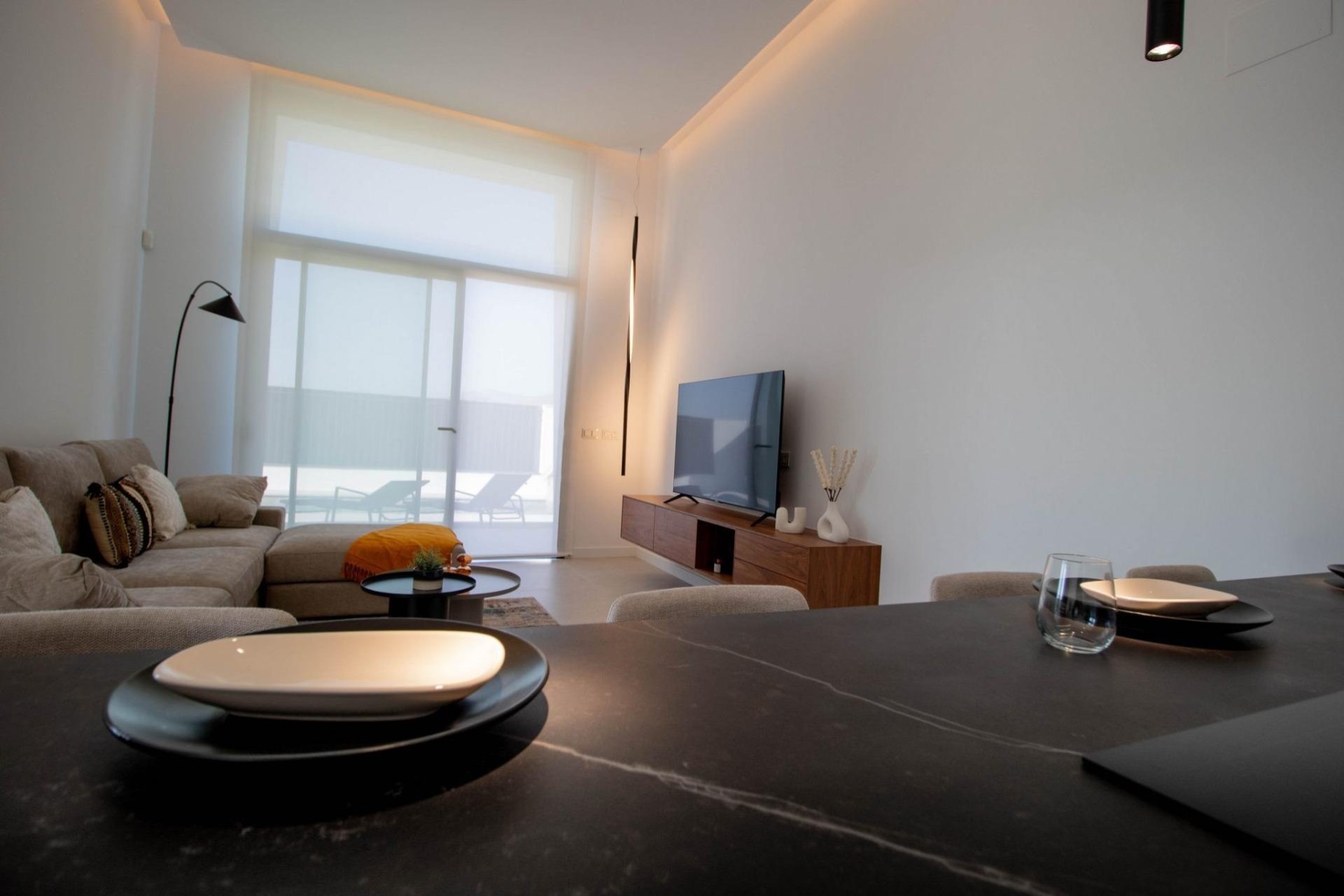Nueva construcción - Chalet - Finestrat