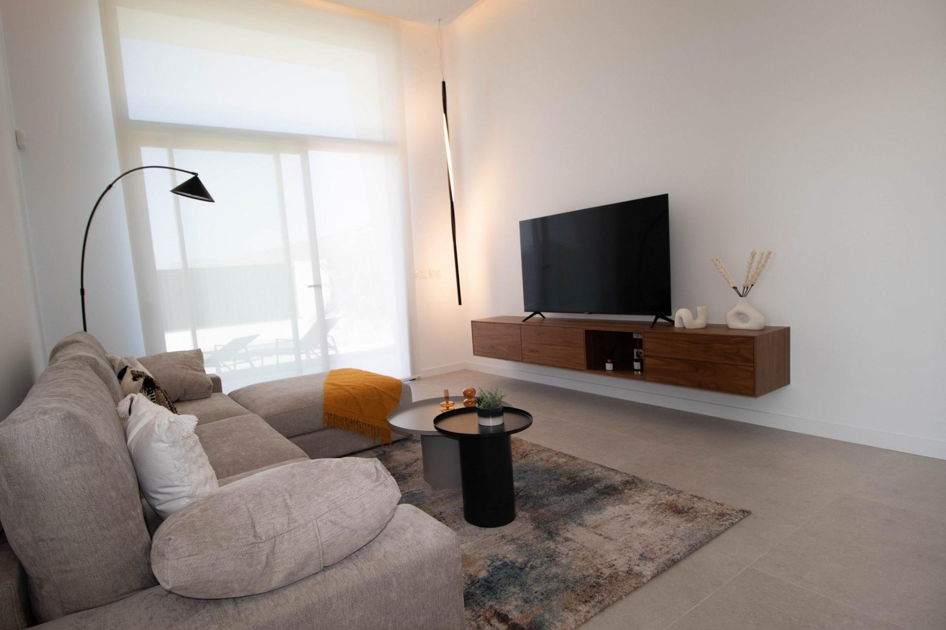 Nueva construcción - Chalet - Finestrat