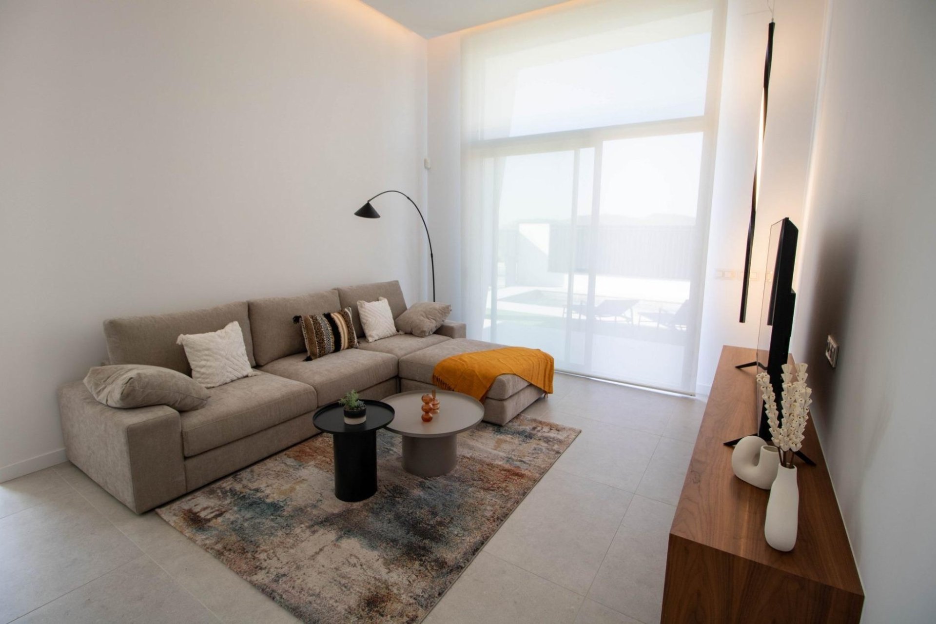 Nueva construcción - Chalet - Finestrat