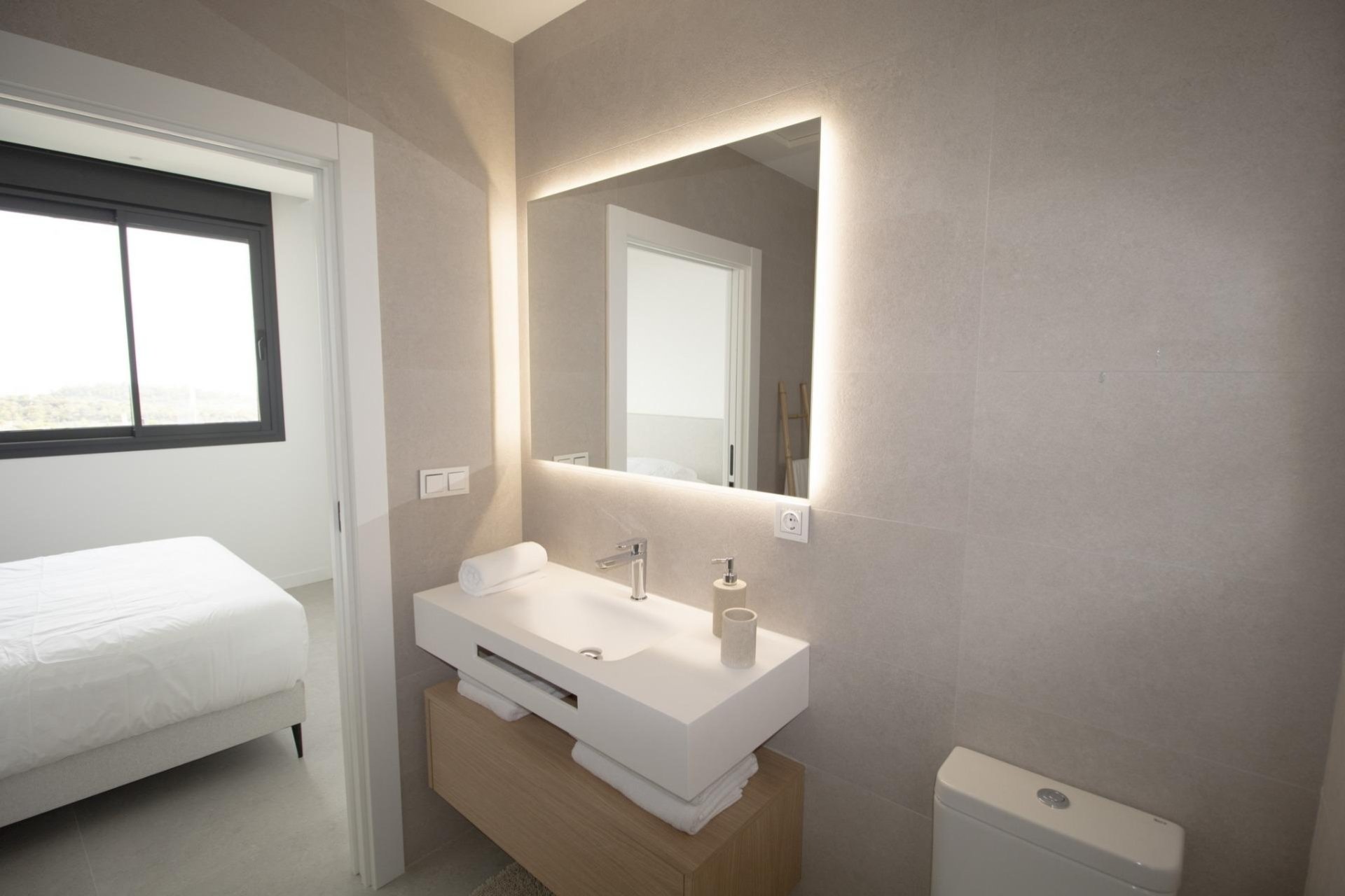 Nueva construcción - Chalet - Finestrat