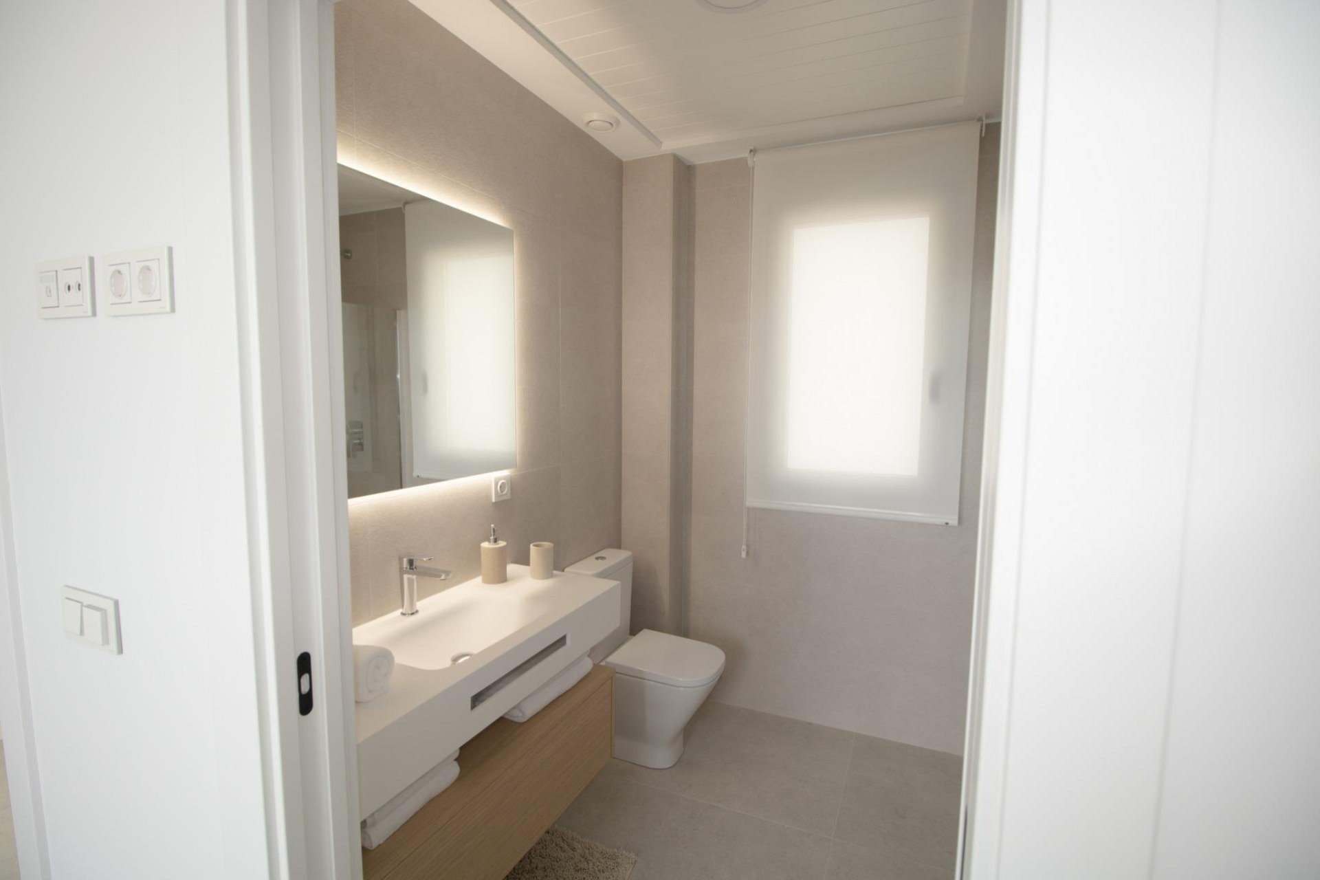Nueva construcción - Chalet - Finestrat