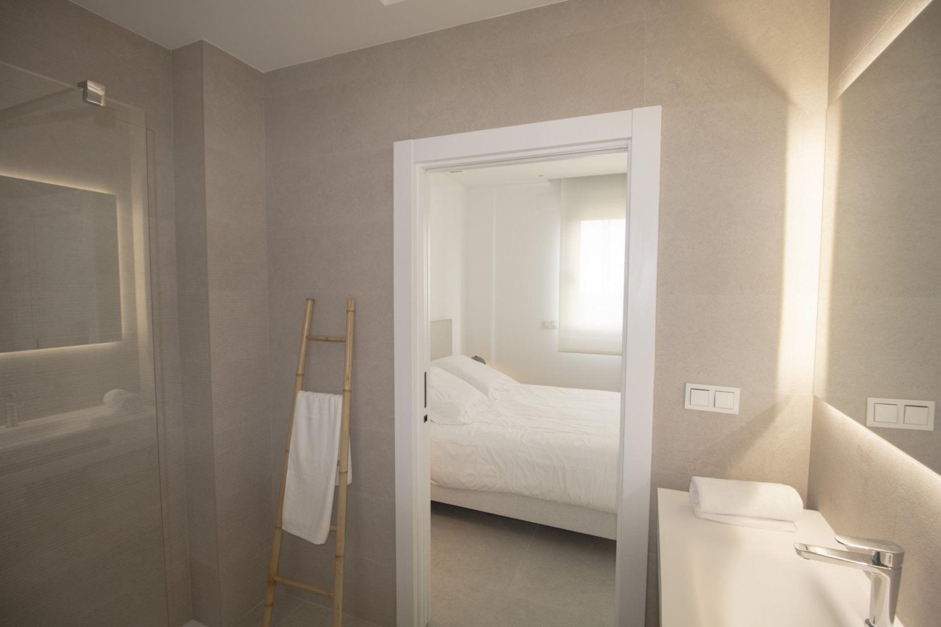 Nueva construcción - Chalet - Finestrat