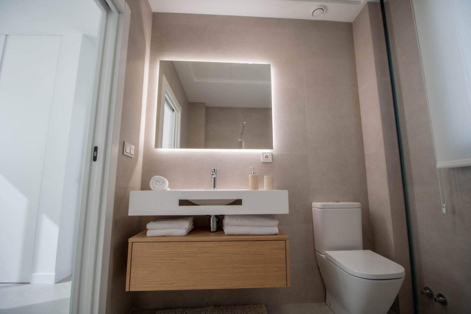 Nueva construcción - Chalet - Finestrat