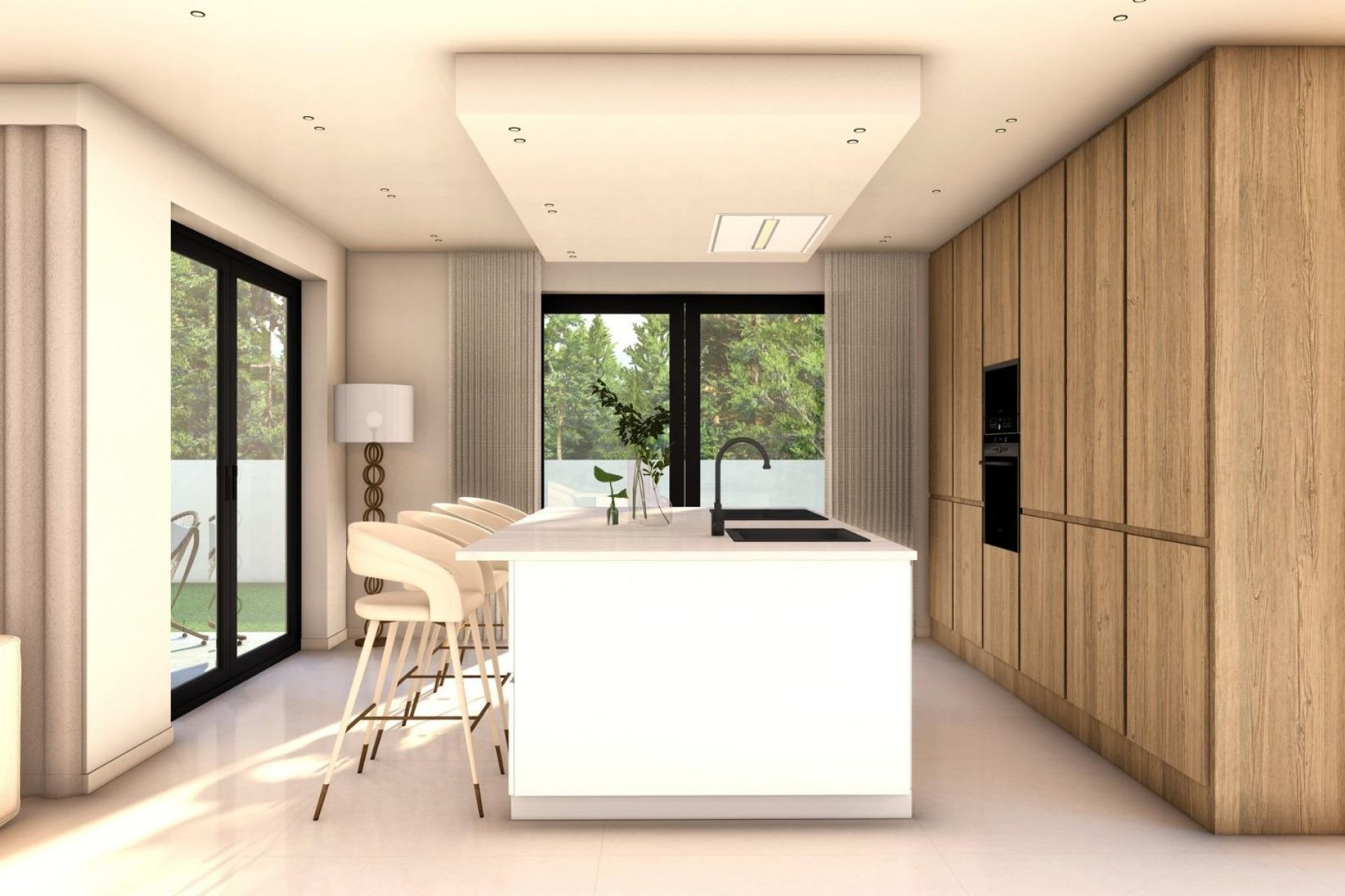 Nueva construcción - Chalet - Finestrat