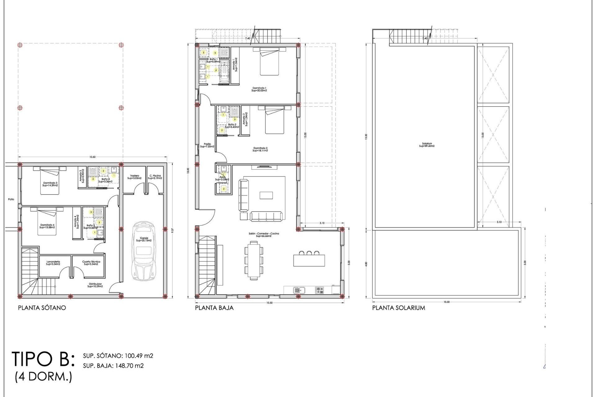 Nueva construcción - Chalet - Finestrat
