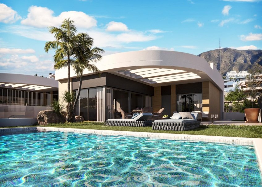 Nueva construcción - Chalet - Finestrat