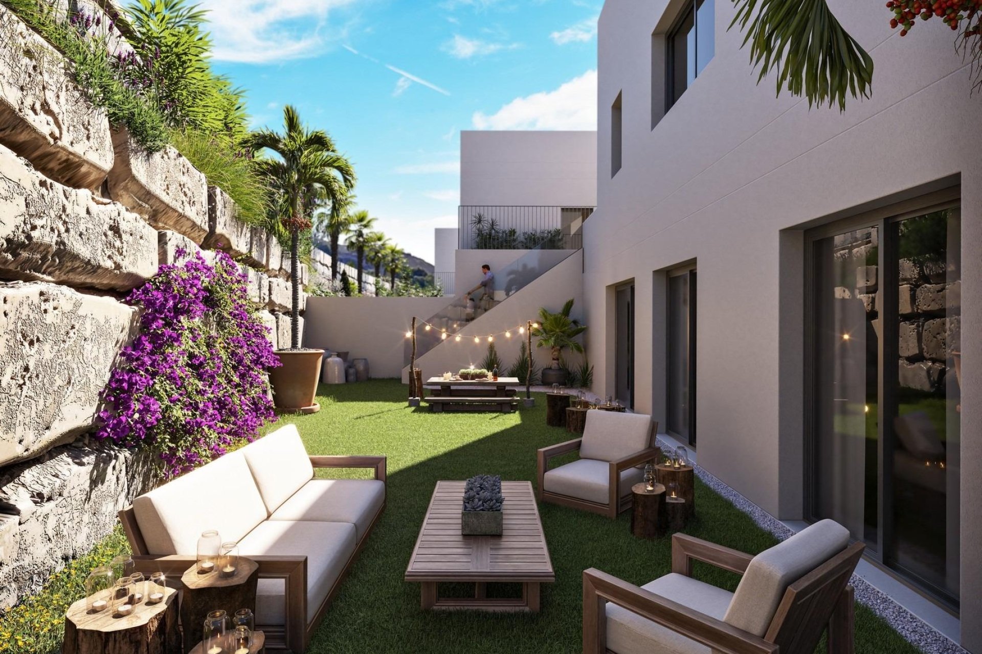 Nueva construcción - Chalet - Finestrat