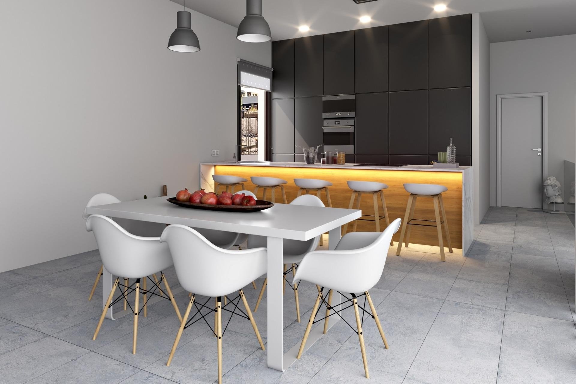 Nueva construcción - Chalet - Finestrat