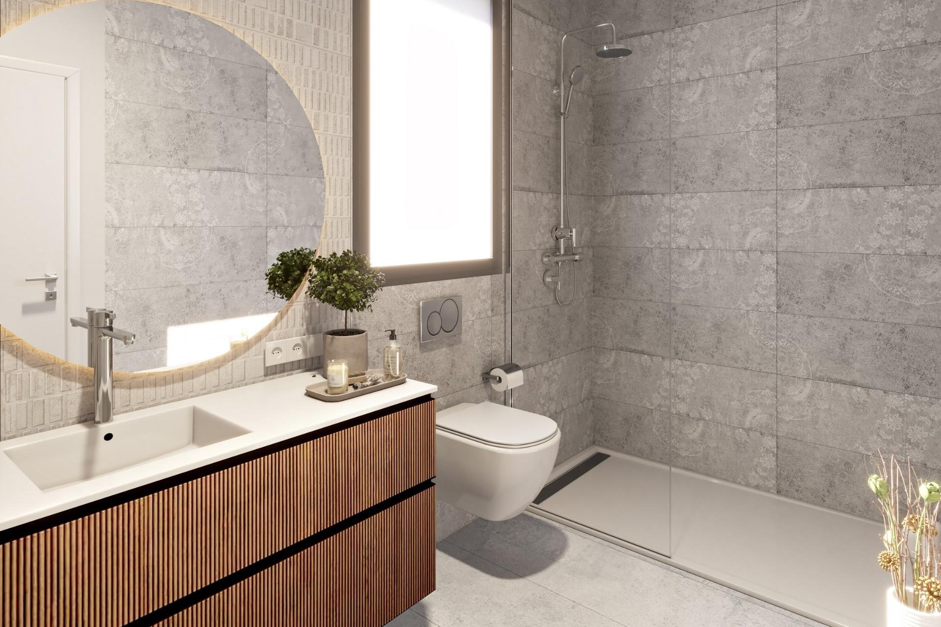 Nueva construcción - Chalet - Finestrat