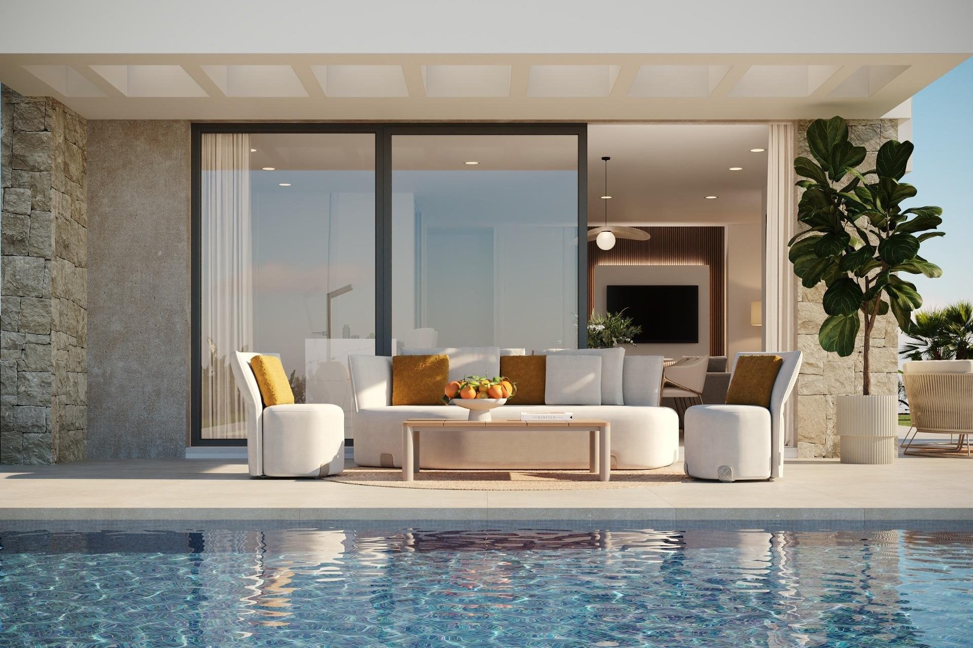 Nueva construcción - Chalet - Finestrat