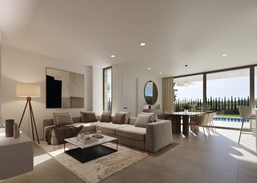Nueva construcción - Chalet - Finestrat