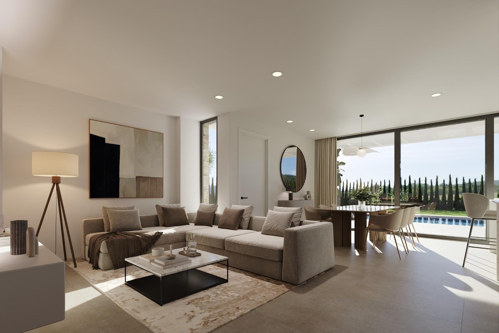 Nueva construcción - Chalet - Finestrat