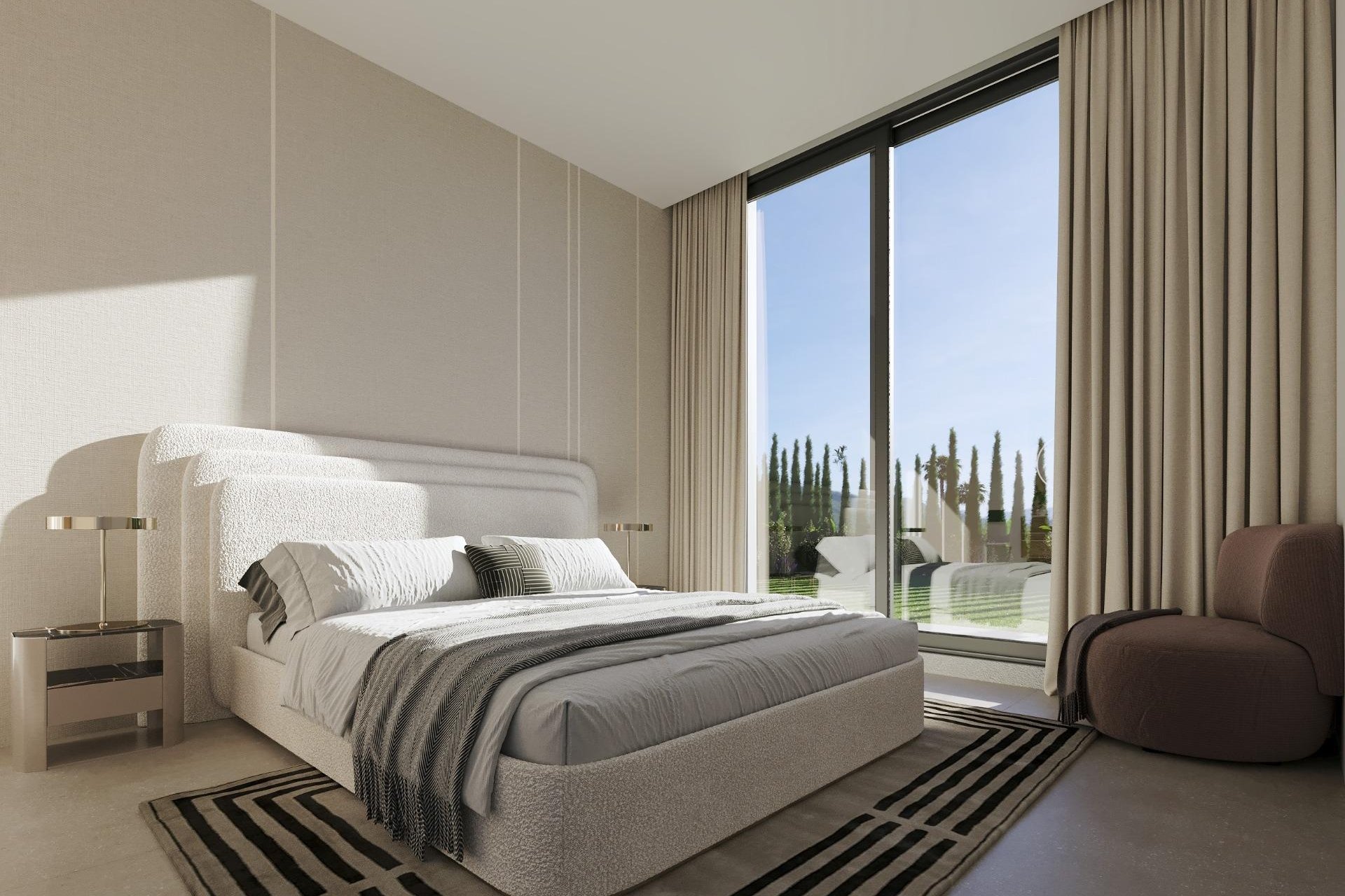 Nueva construcción - Chalet - Finestrat