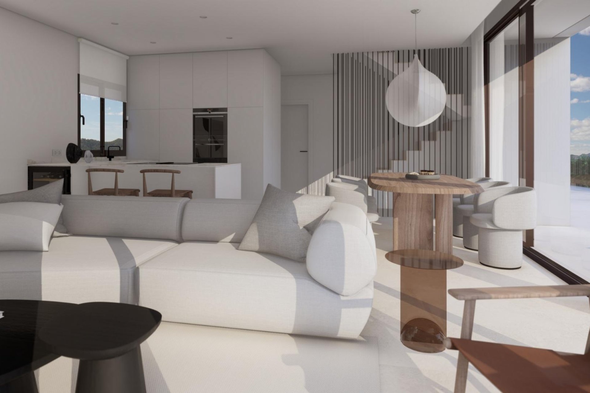 Nueva construcción - Chalet - Finestrat