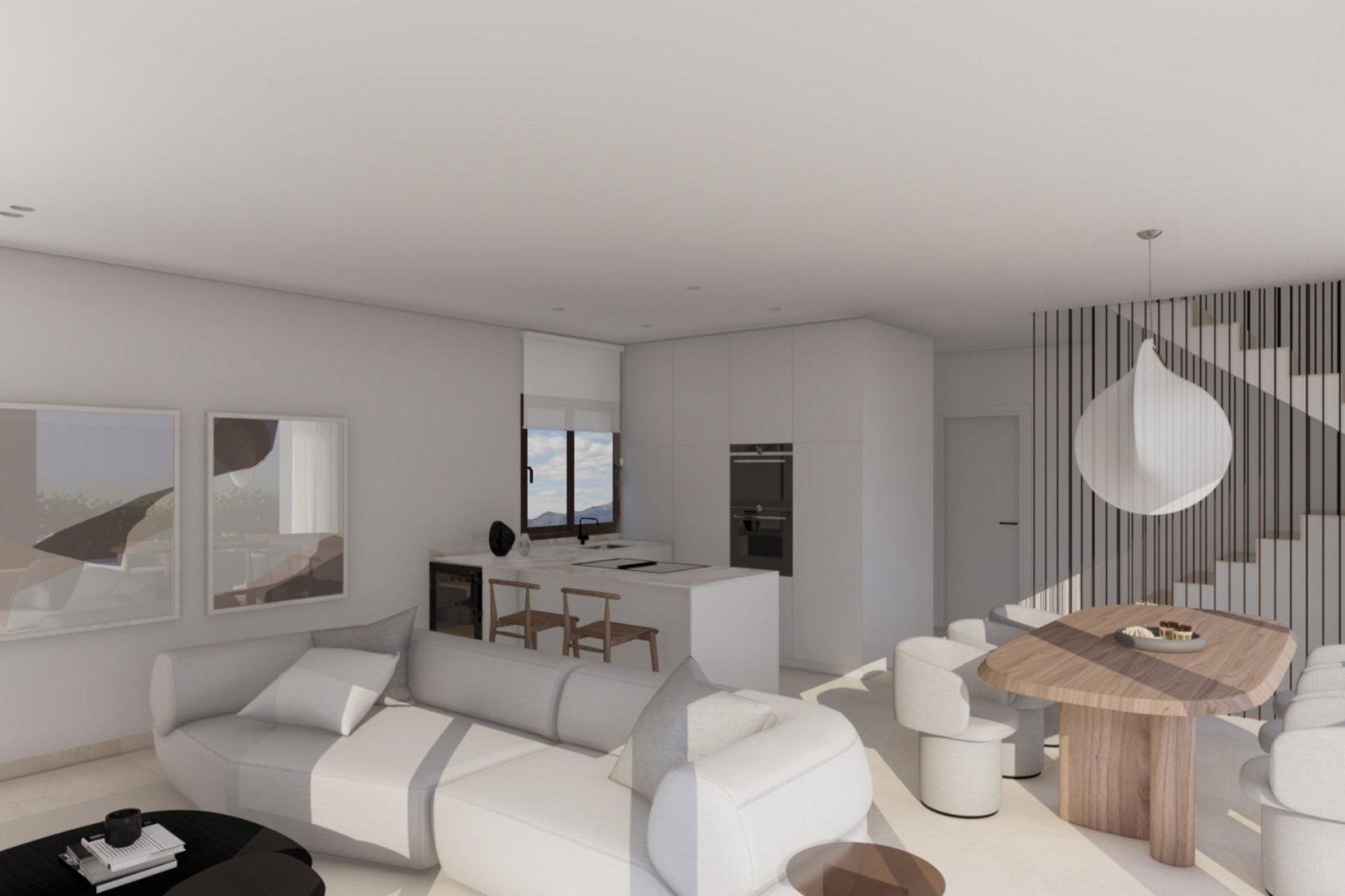 Nueva construcción - Chalet - Finestrat
