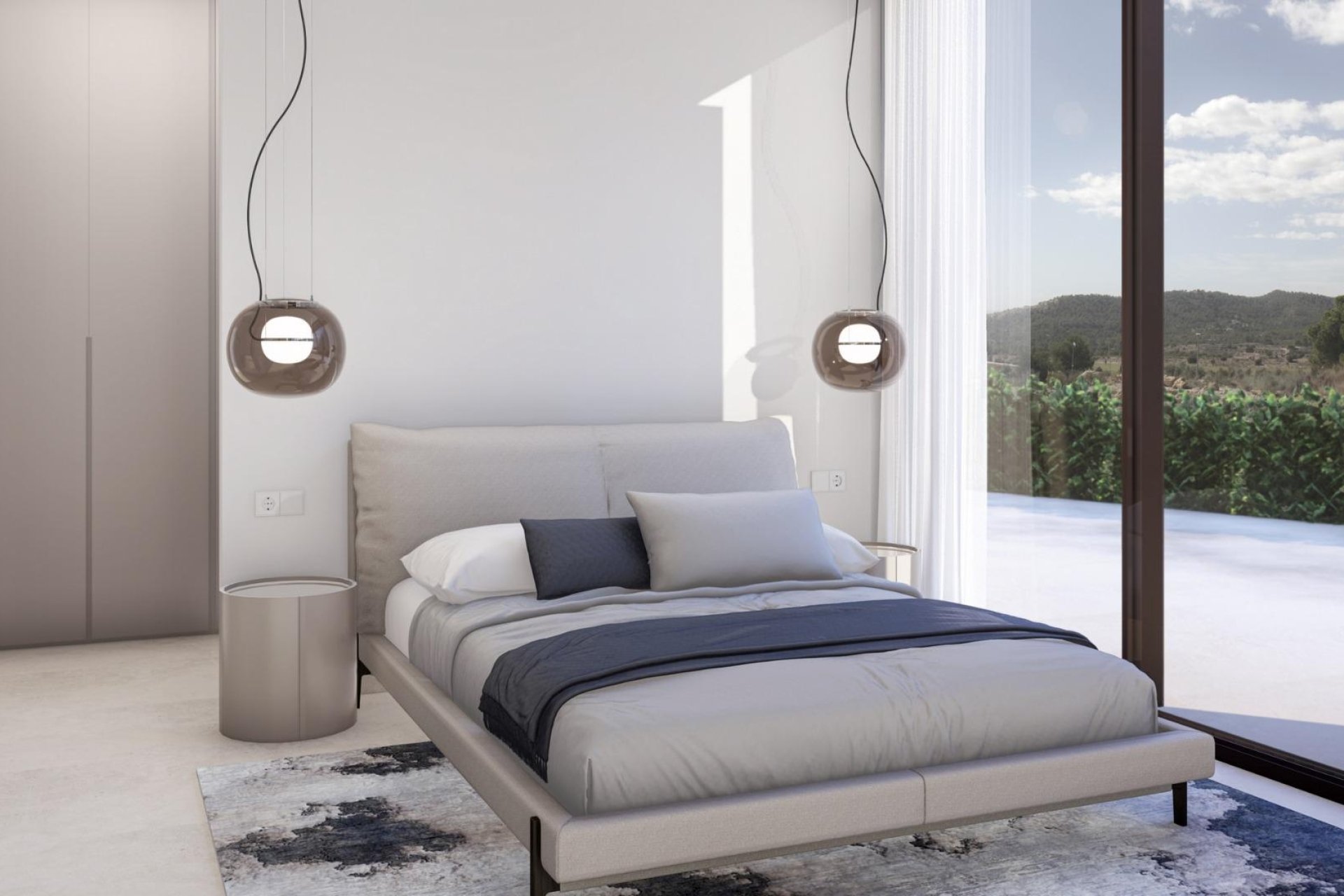 Nueva construcción - Chalet - Finestrat