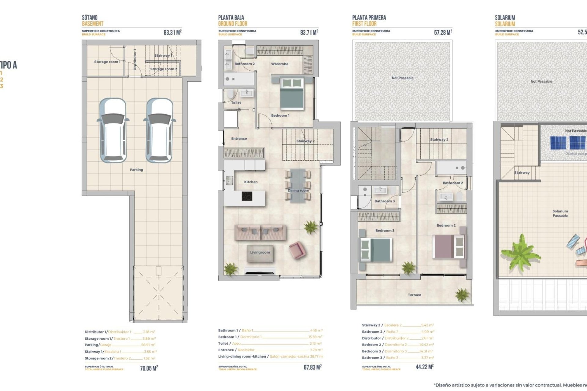 Nueva construcción - Chalet - Finestrat