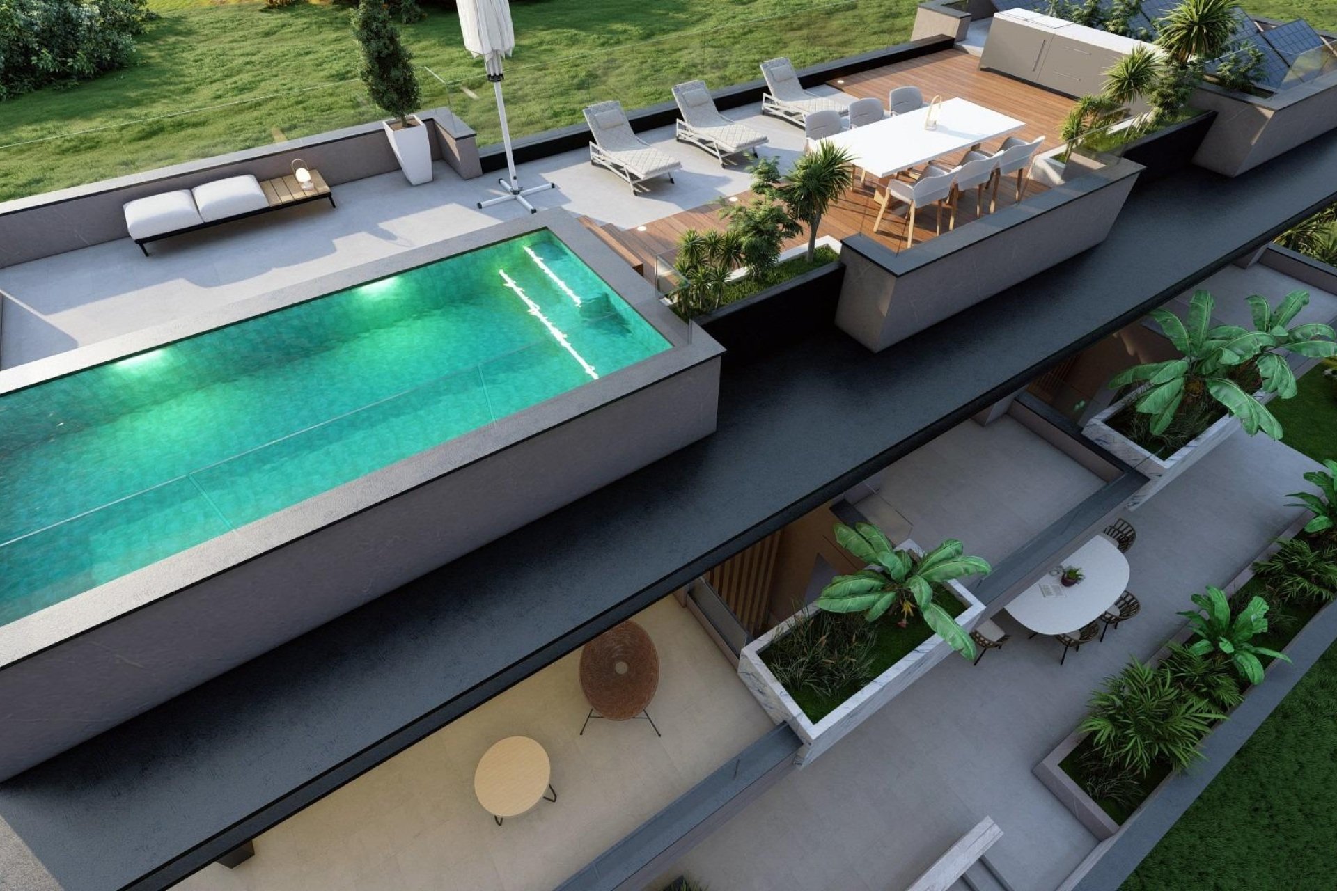 Nueva construcción - Chalet - Fuengirola