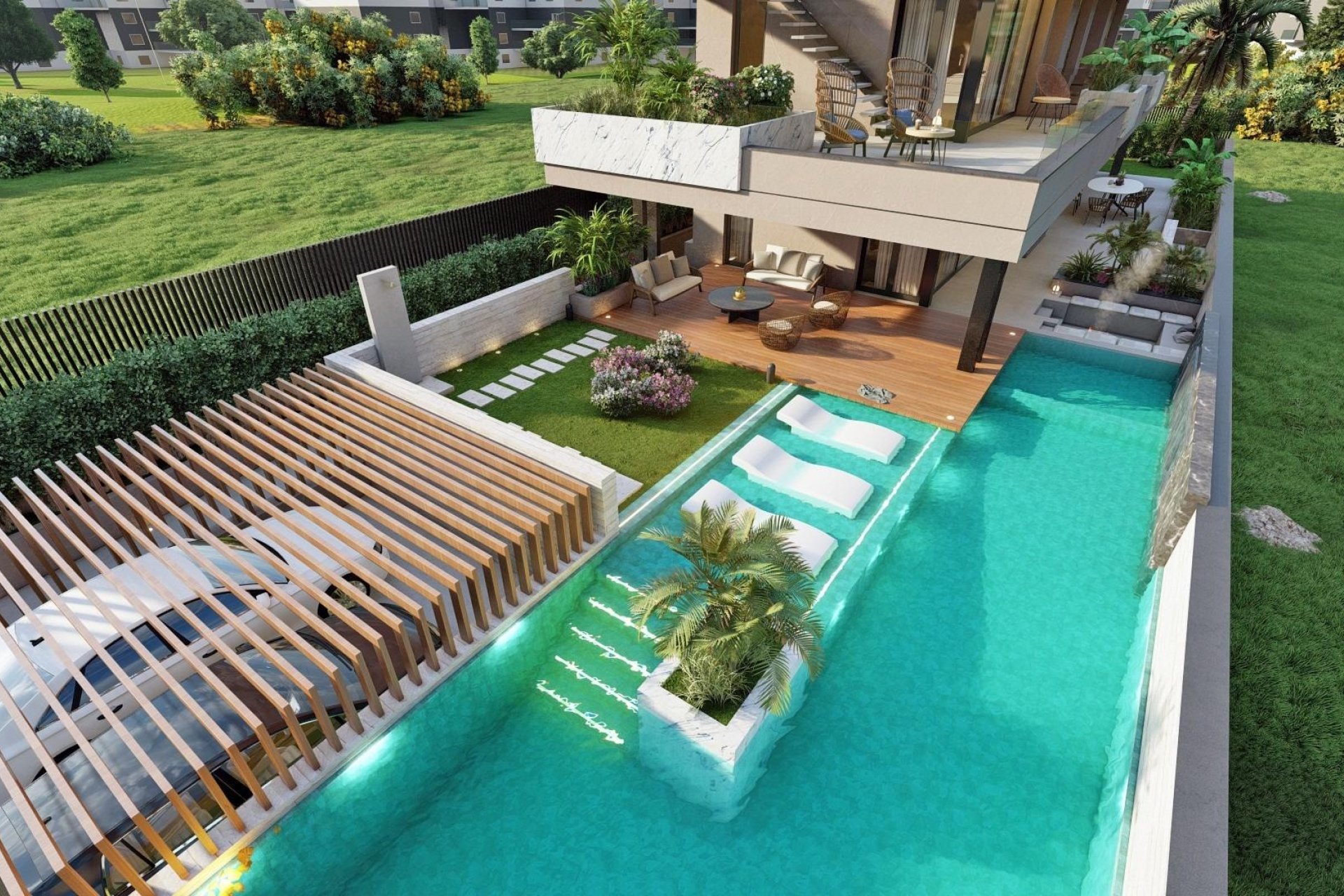 Nueva construcción - Chalet - Fuengirola