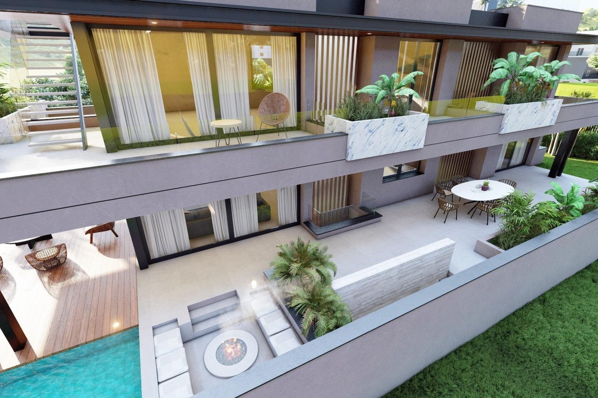Nueva construcción - Chalet - Fuengirola
