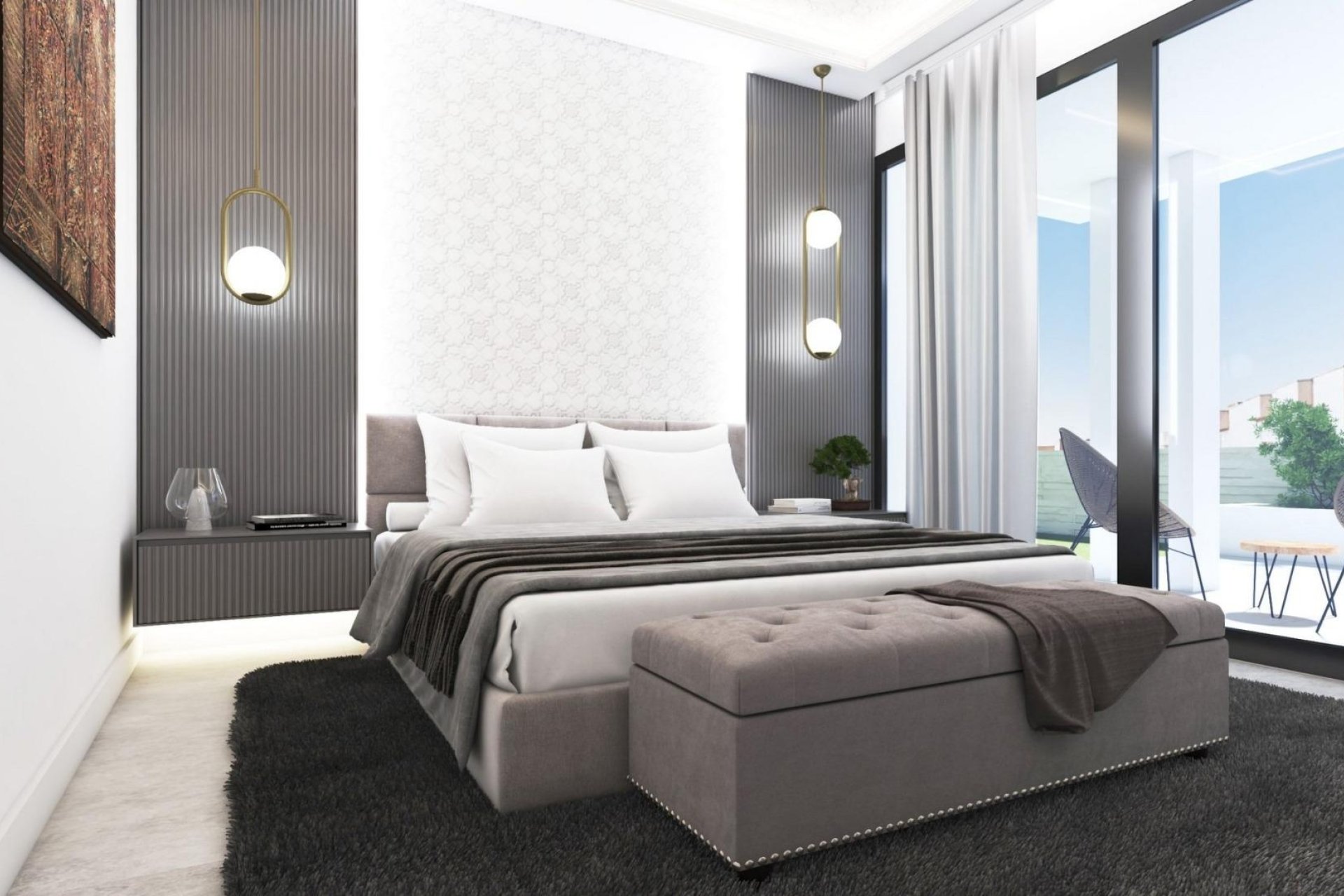 Nueva construcción - Chalet - Fuengirola