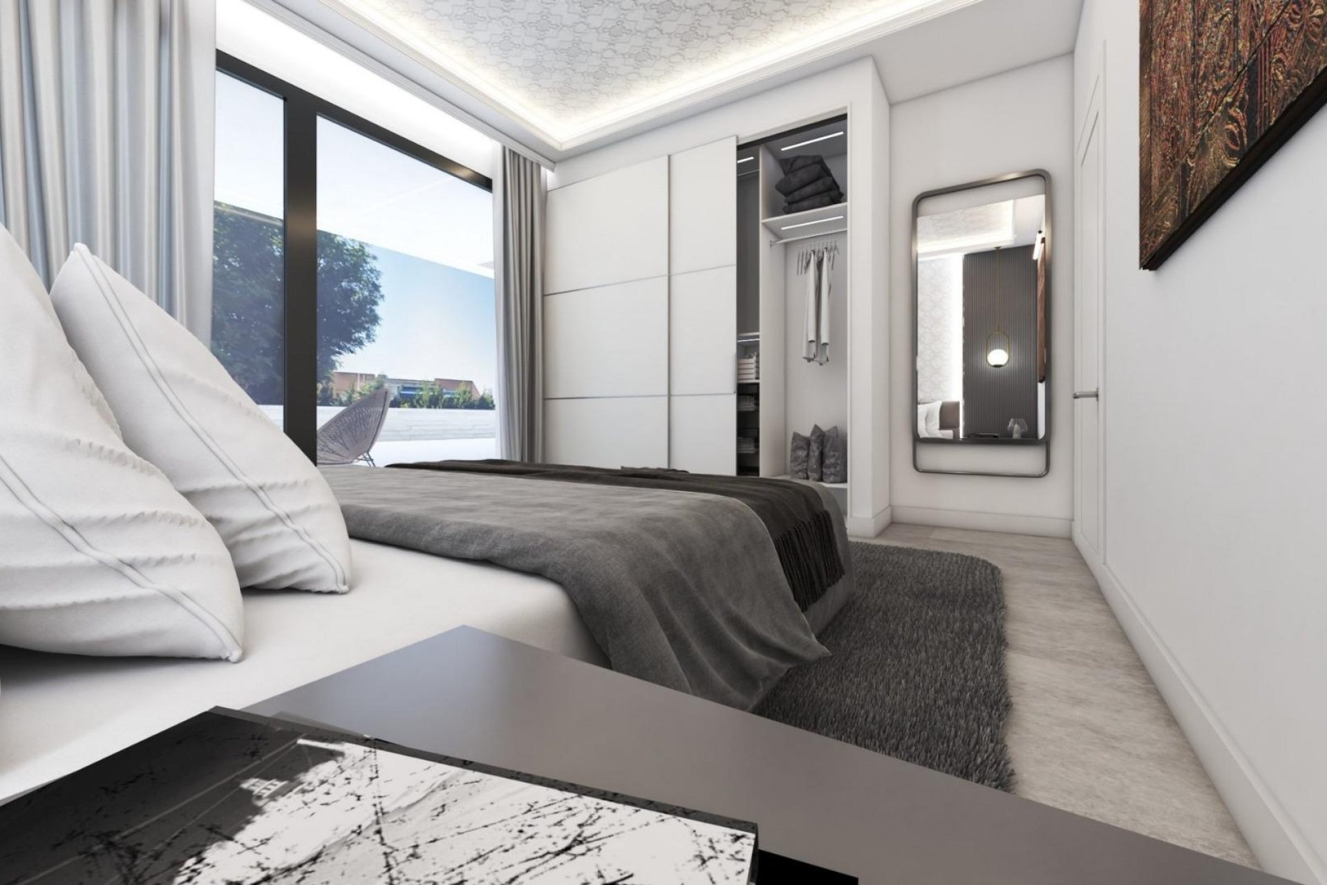 Nueva construcción - Chalet - Fuengirola