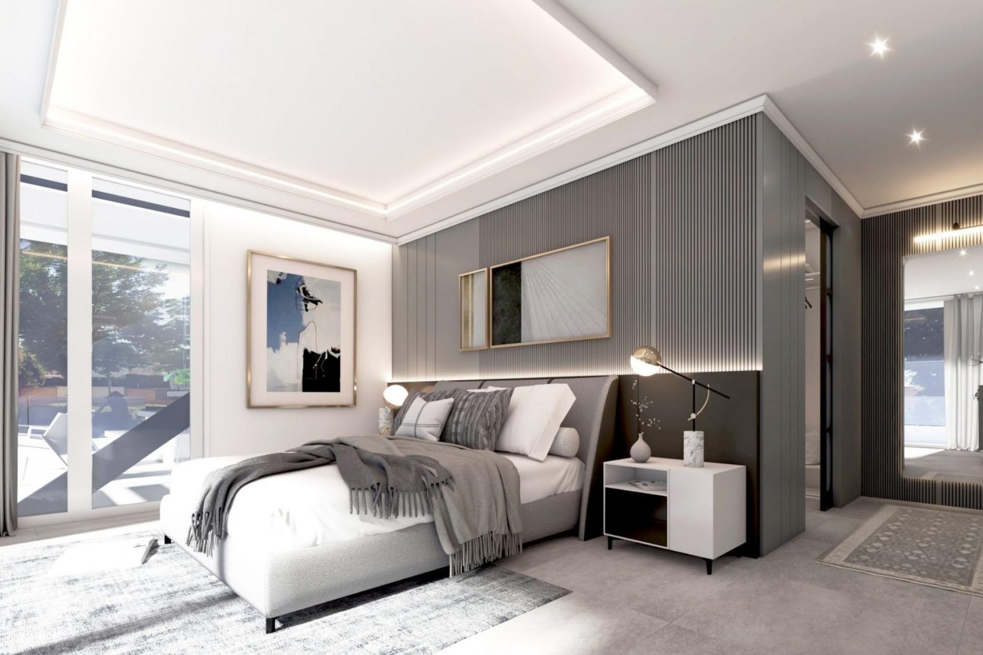 Nueva construcción - Chalet - Fuengirola