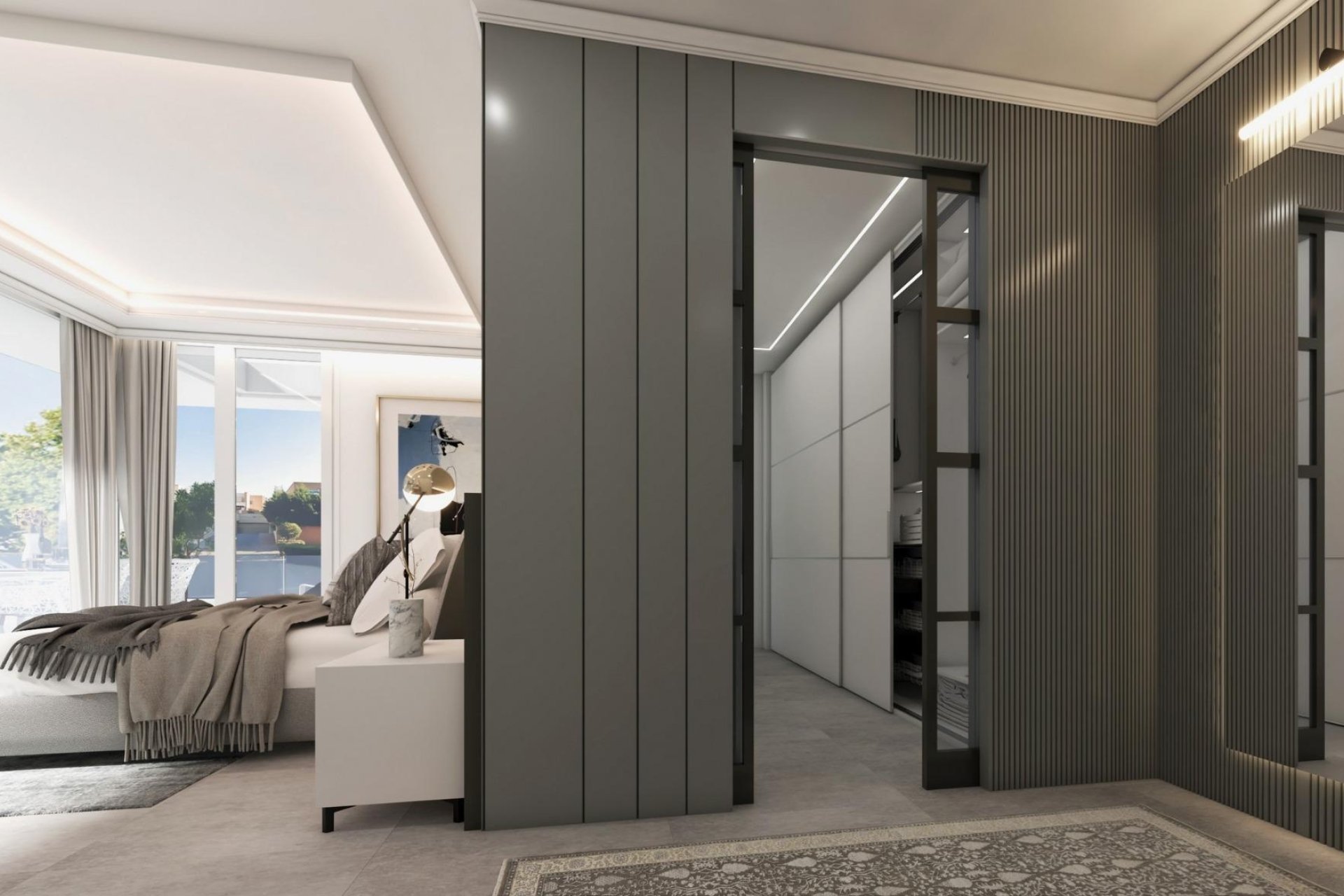Nueva construcción - Chalet - Fuengirola