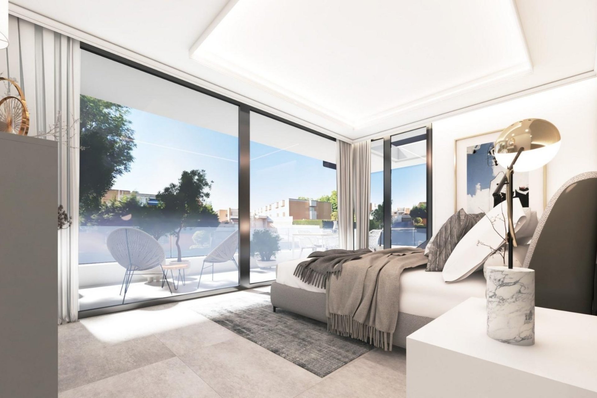 Nueva construcción - Chalet - Fuengirola