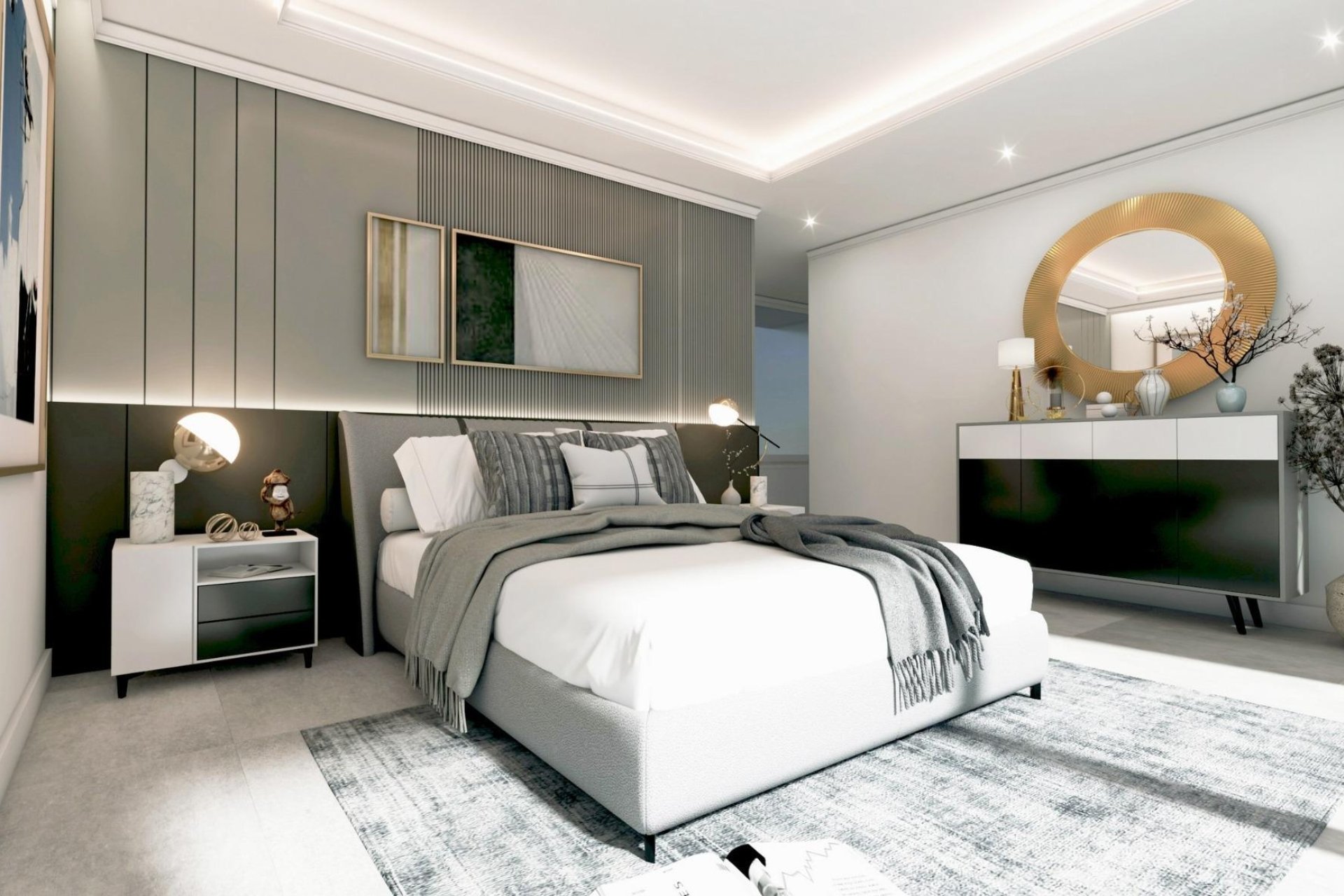 Nueva construcción - Chalet - Fuengirola