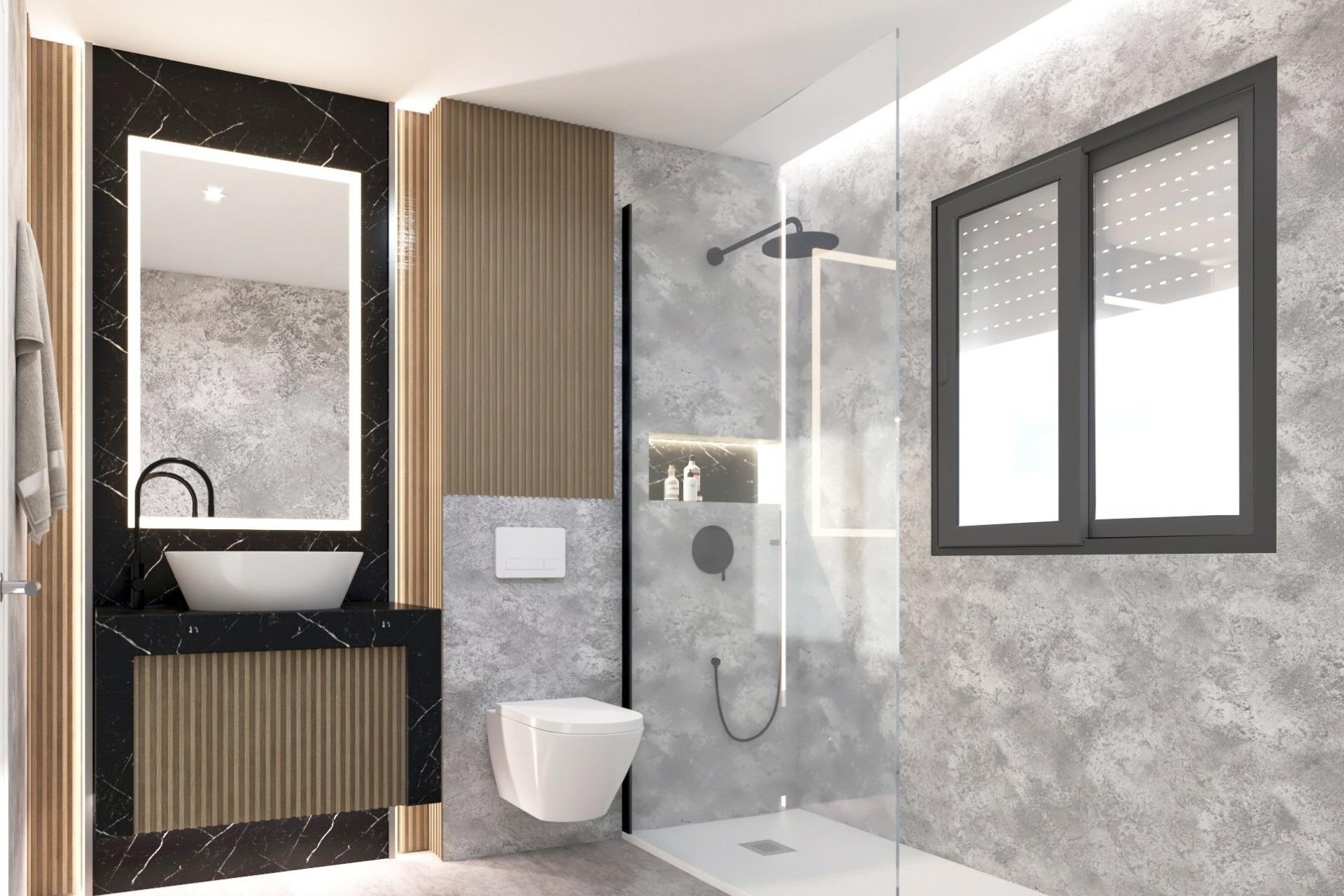 Nueva construcción - Chalet - Fuengirola