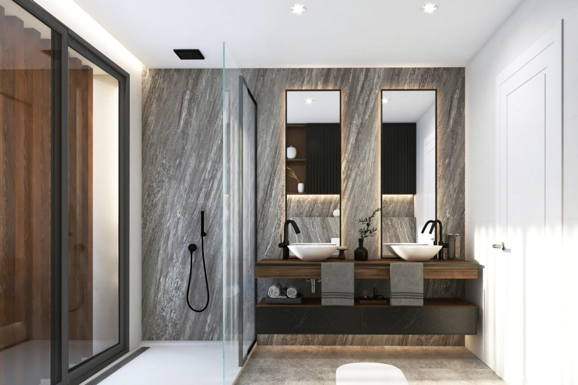 Nueva construcción - Chalet - Fuengirola