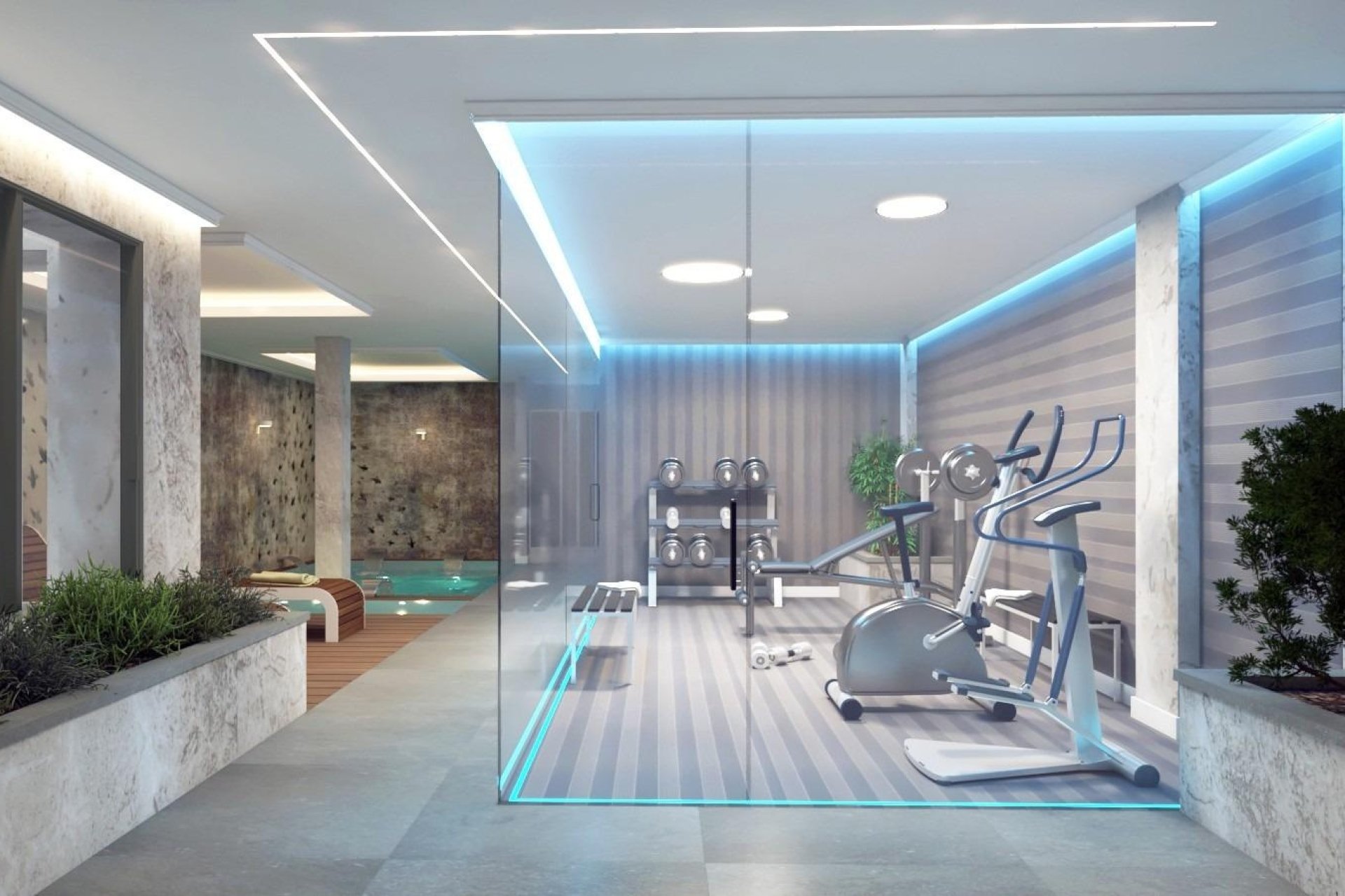 Nueva construcción - Chalet - Fuengirola