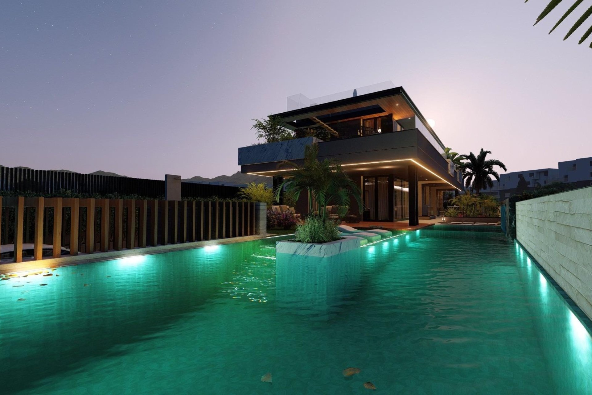 Nueva construcción - Chalet - Fuengirola