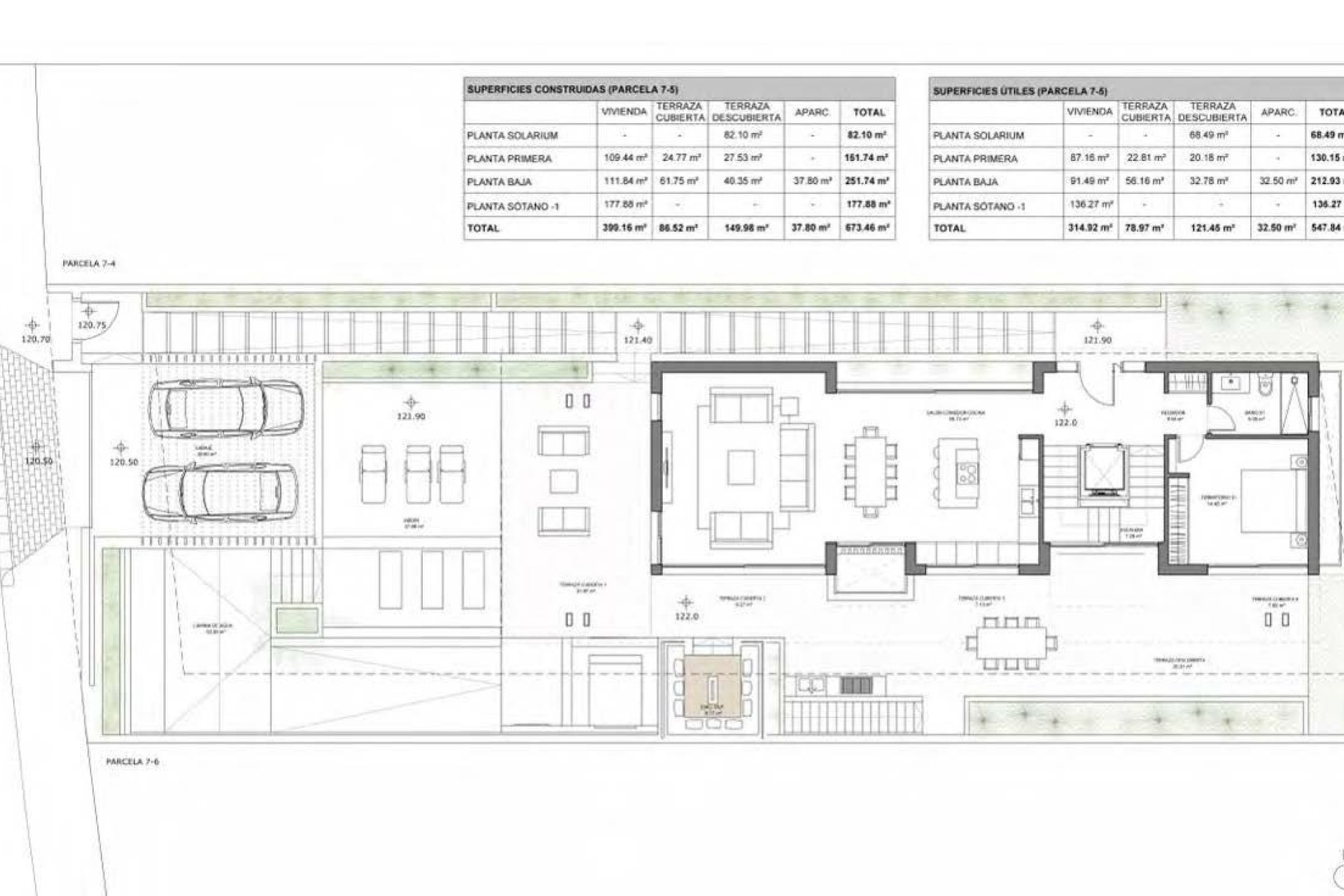 Nueva construcción - Chalet - Fuengirola