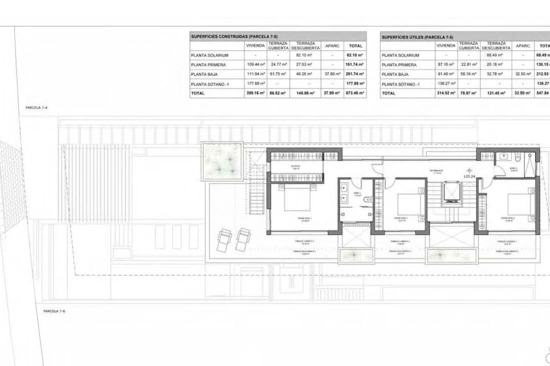 Nueva construcción - Chalet - Fuengirola