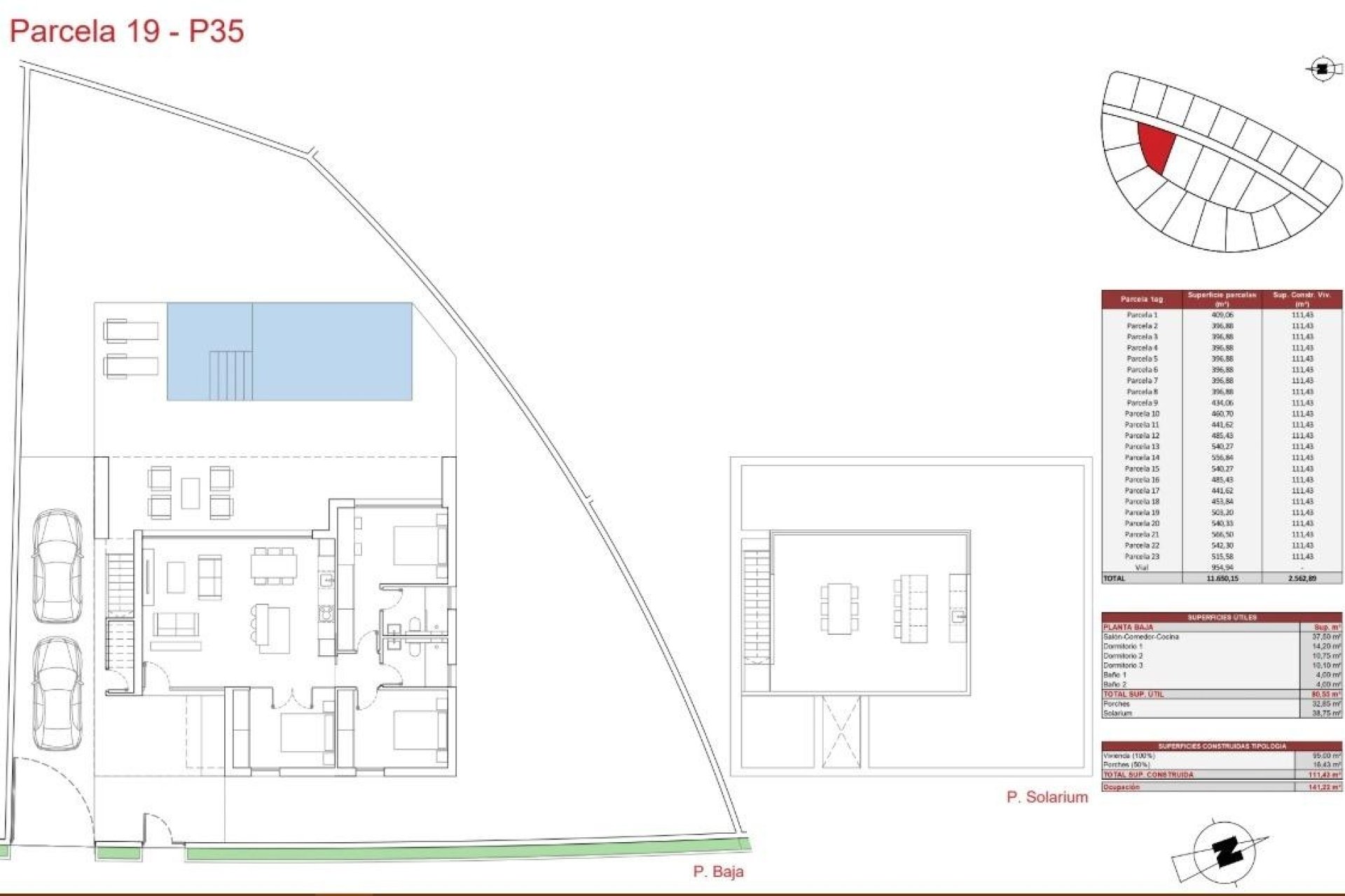 Nueva construcción - Chalet - Fuente Álamo