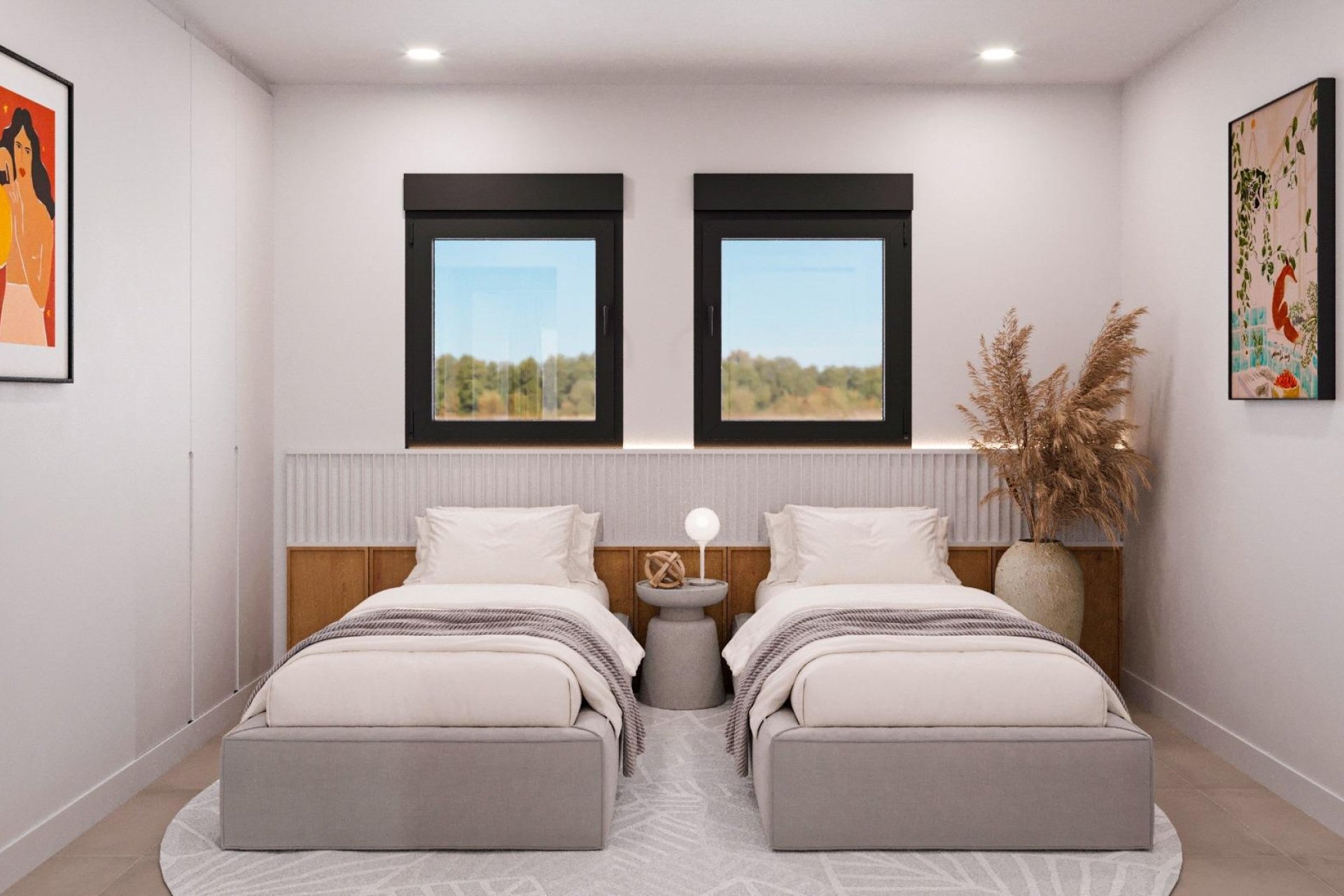 Nueva construcción - Chalet - Fuente Álamo