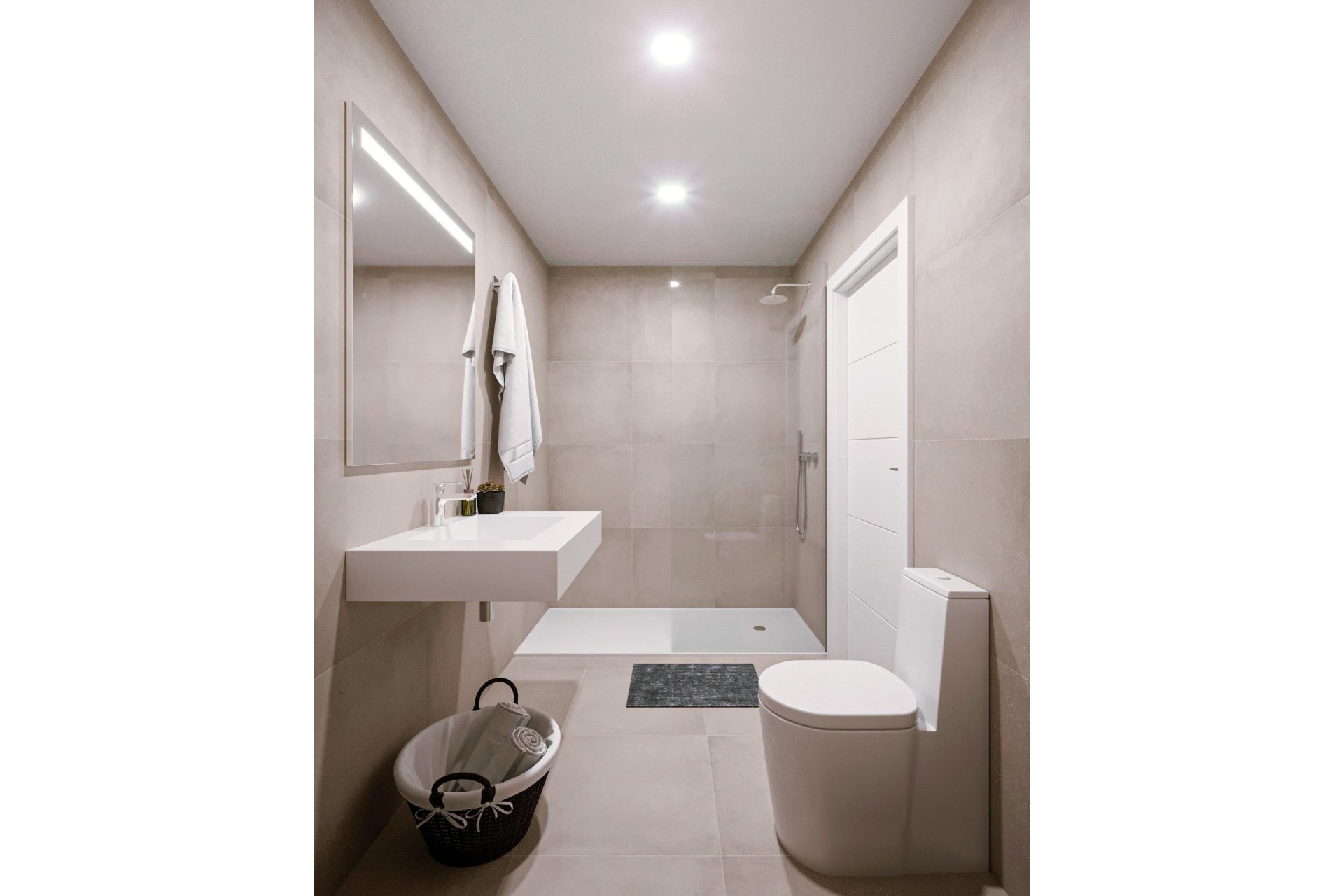 Nueva construcción - Chalet - Fuente Álamo