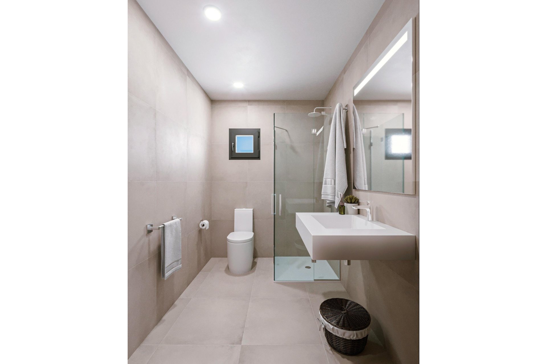 Nueva construcción - Chalet - Fuente Álamo