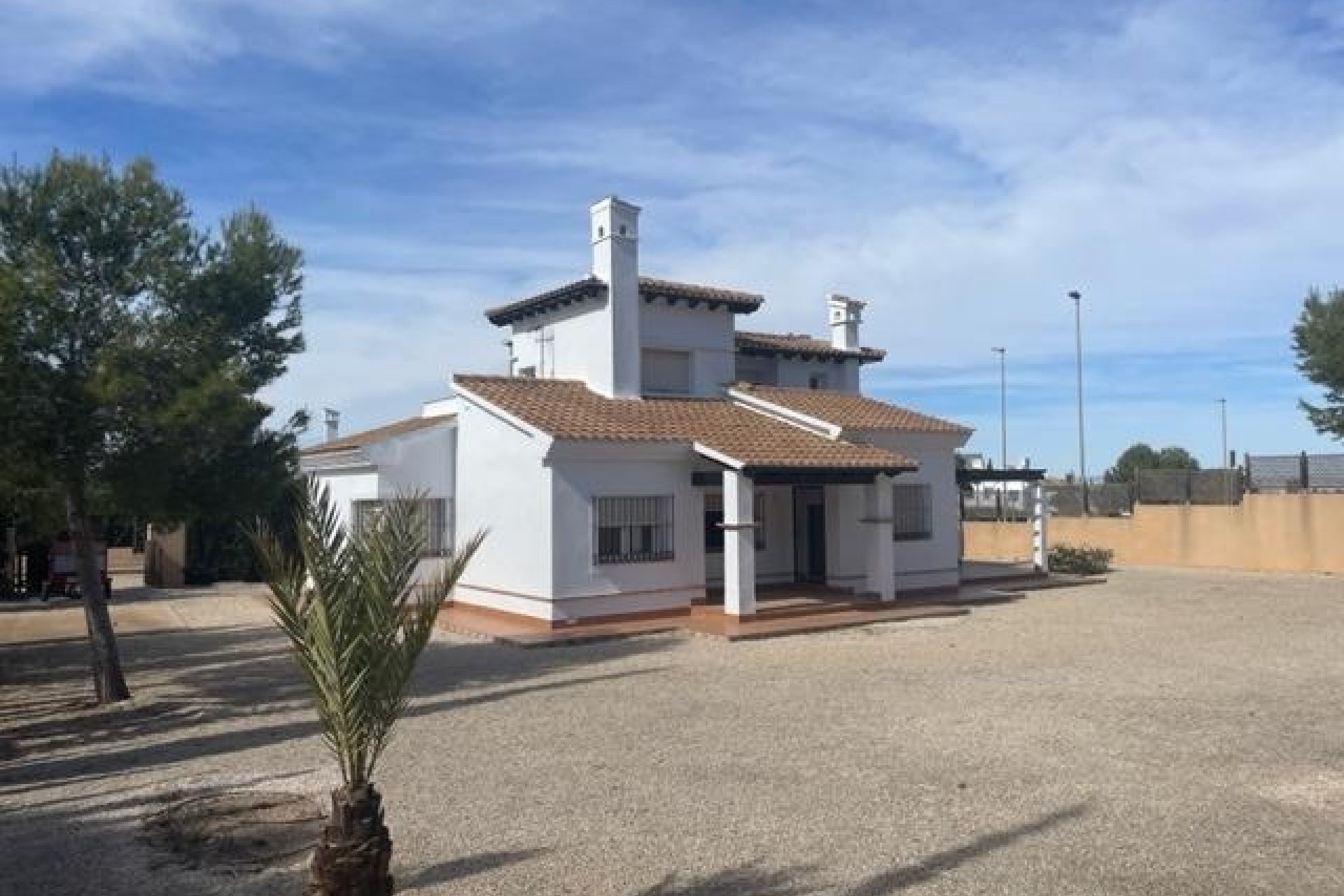 Nueva construcción - Chalet - Fuente Álamo