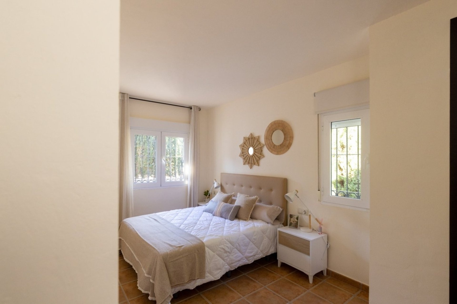 Nueva construcción - Chalet - Fuente Álamo