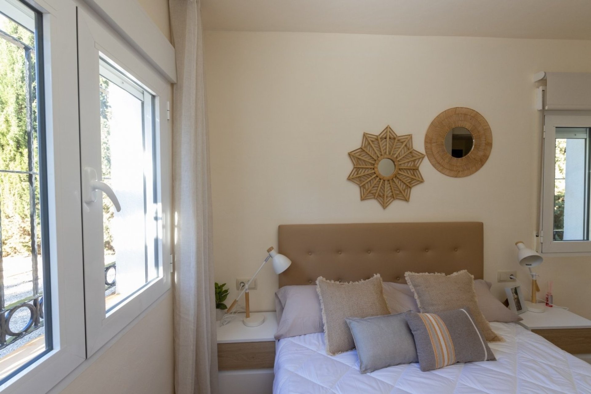 Nueva construcción - Chalet - Fuente Álamo