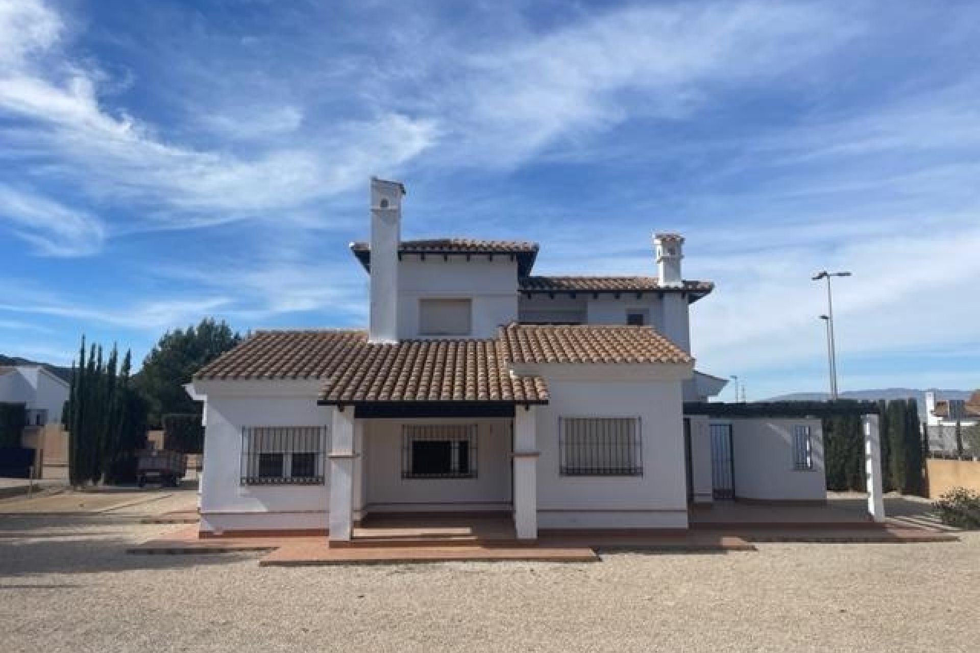 Nueva construcción - Chalet - Fuente Álamo