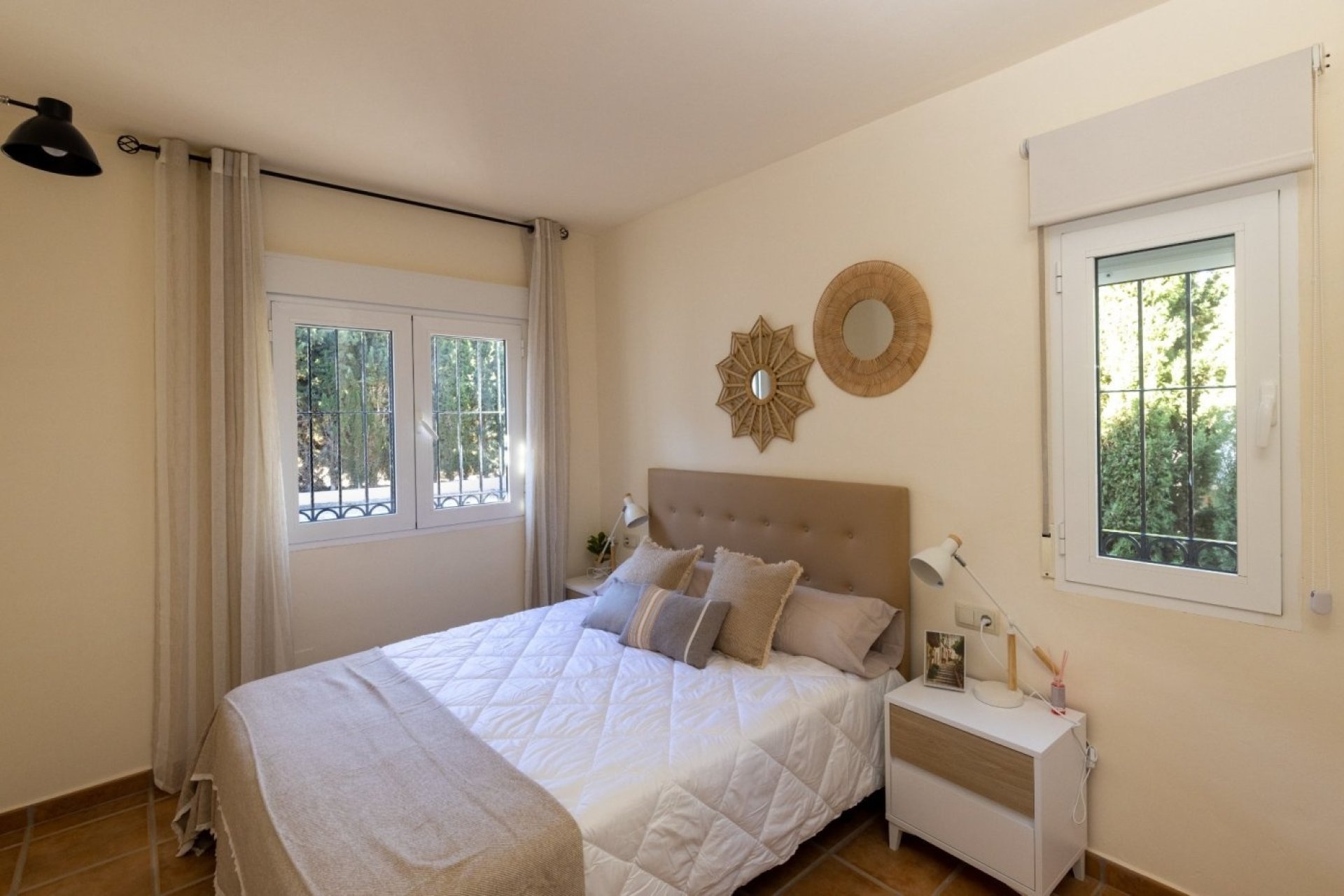 Nueva construcción - Chalet - Fuente Álamo