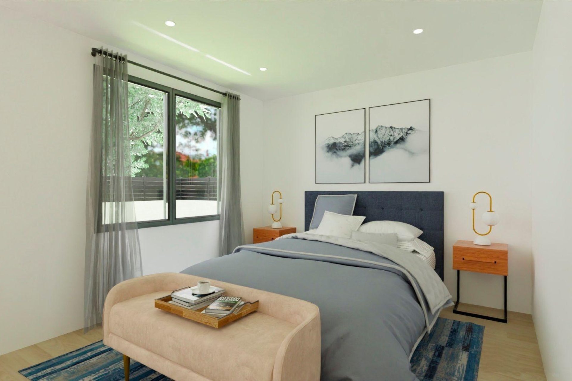 Nueva construcción - Chalet - Hondón de las Nieves