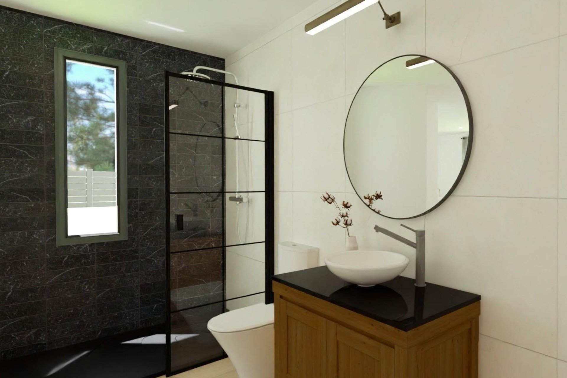 Nueva construcción - Chalet - Hondón de las Nieves