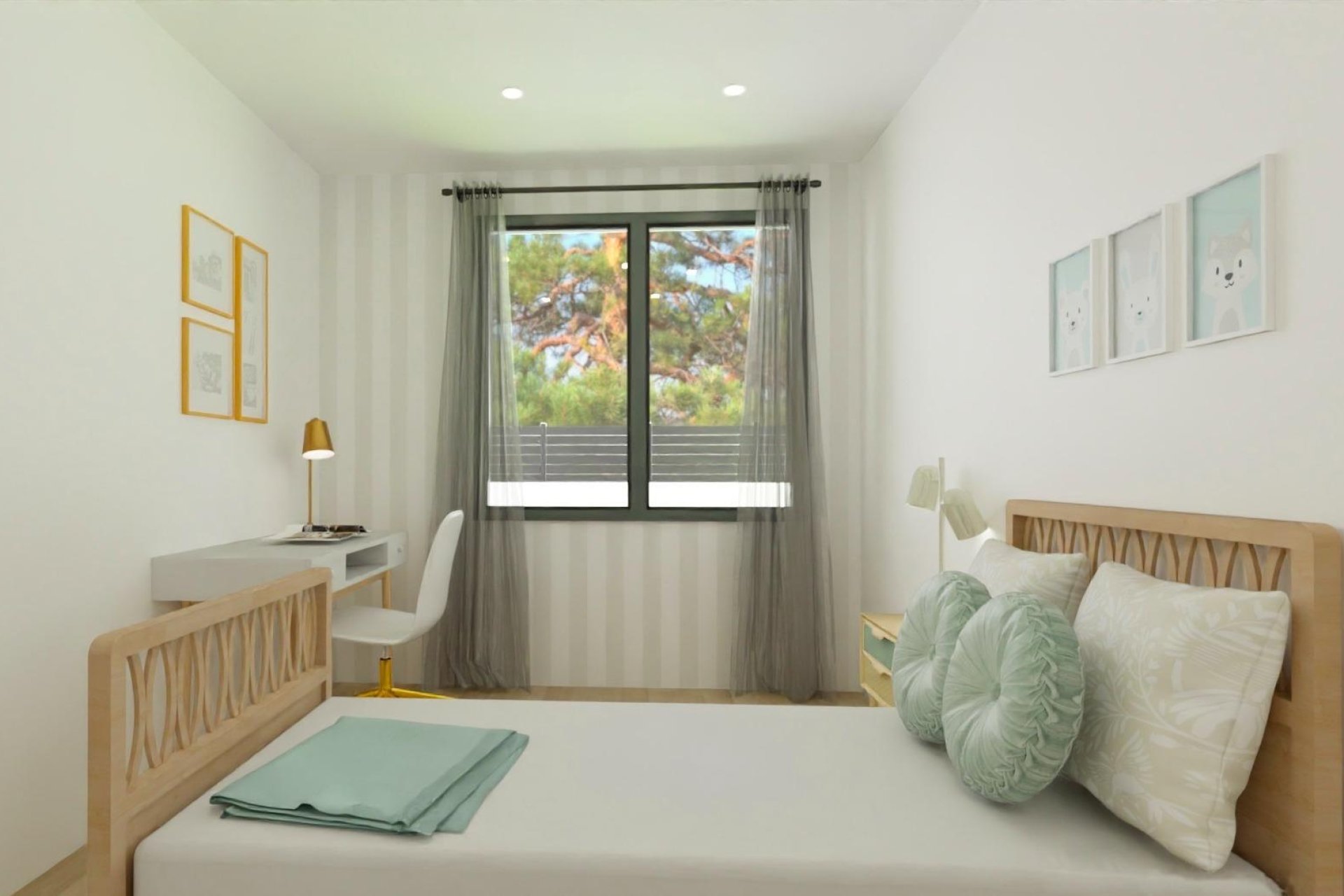 Nueva construcción - Chalet - Hondón de las Nieves